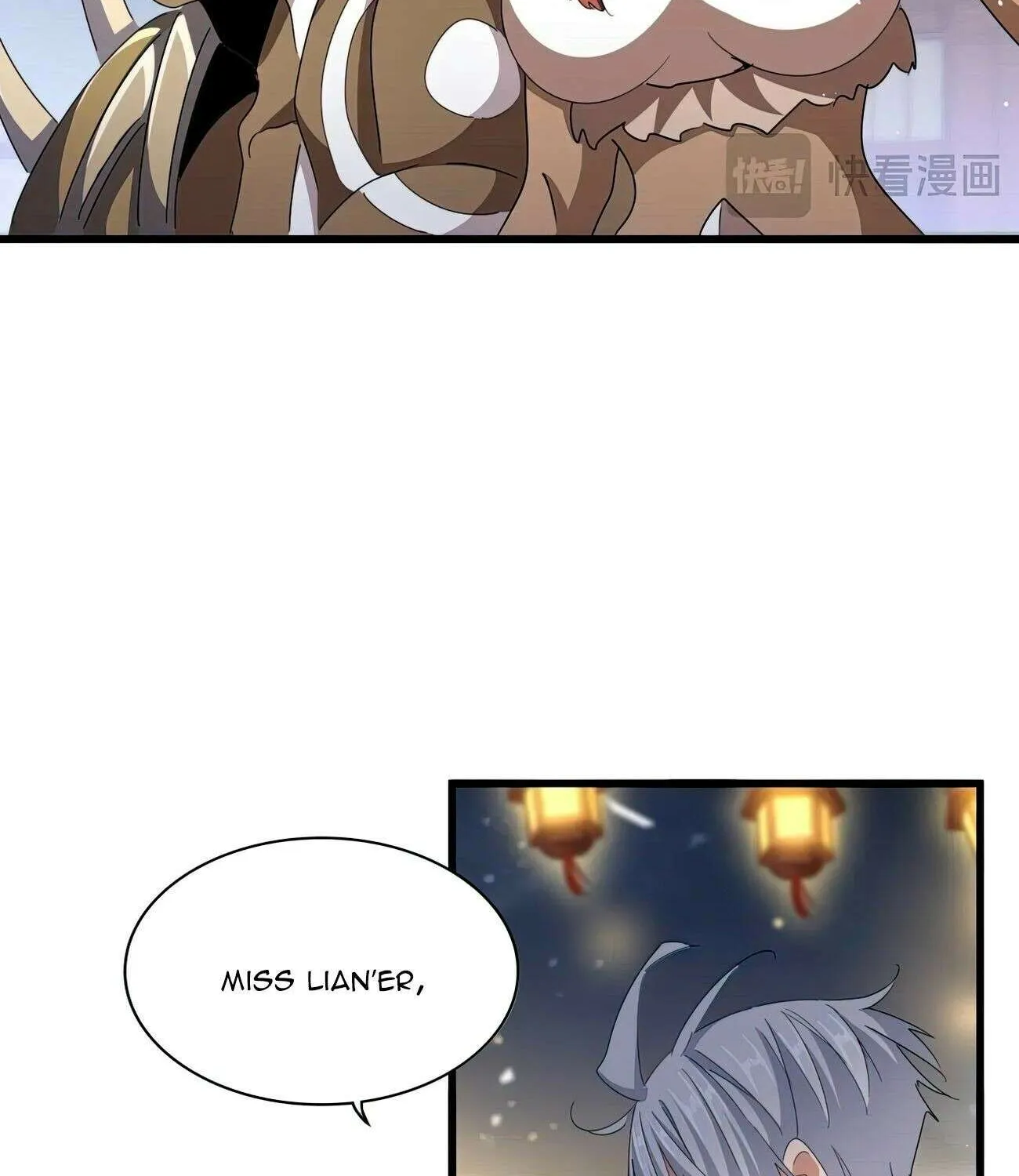 Read Magic Emperor chapter 425 image 77 on Lezhin