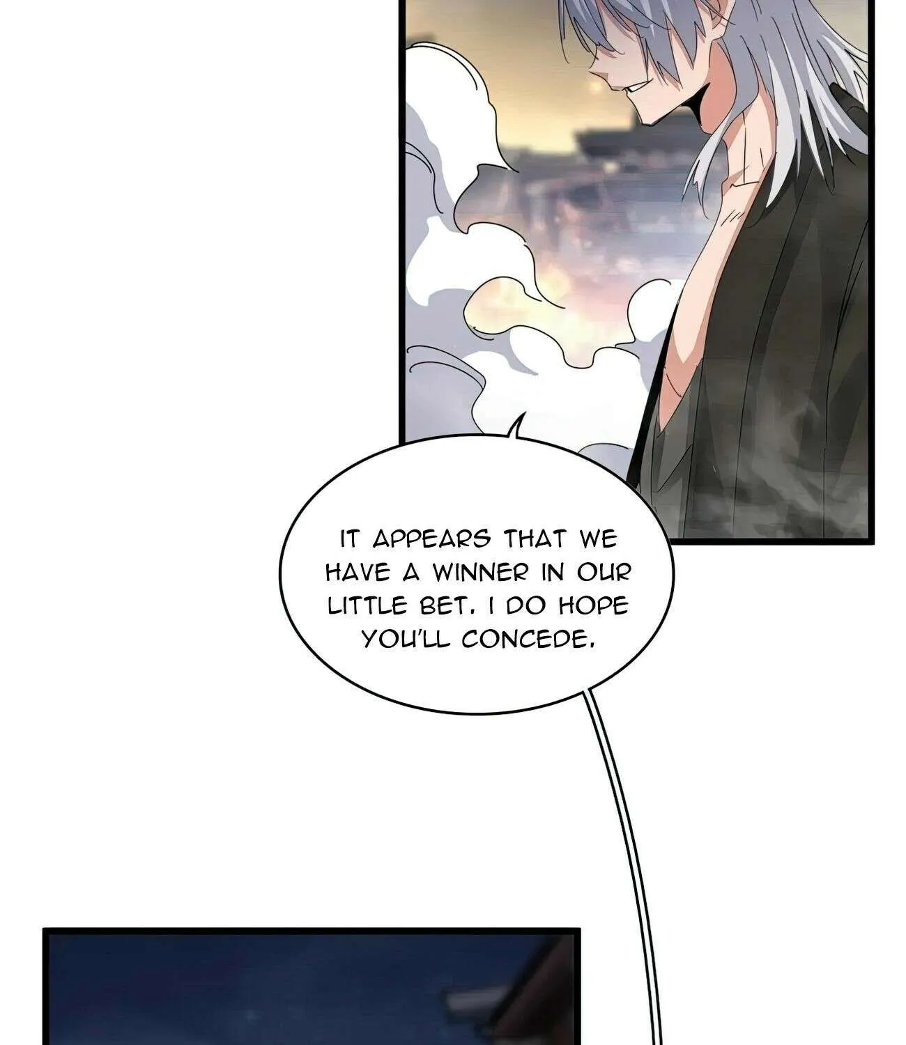 Read Magic Emperor chapter 425 image 78 on Lezhin