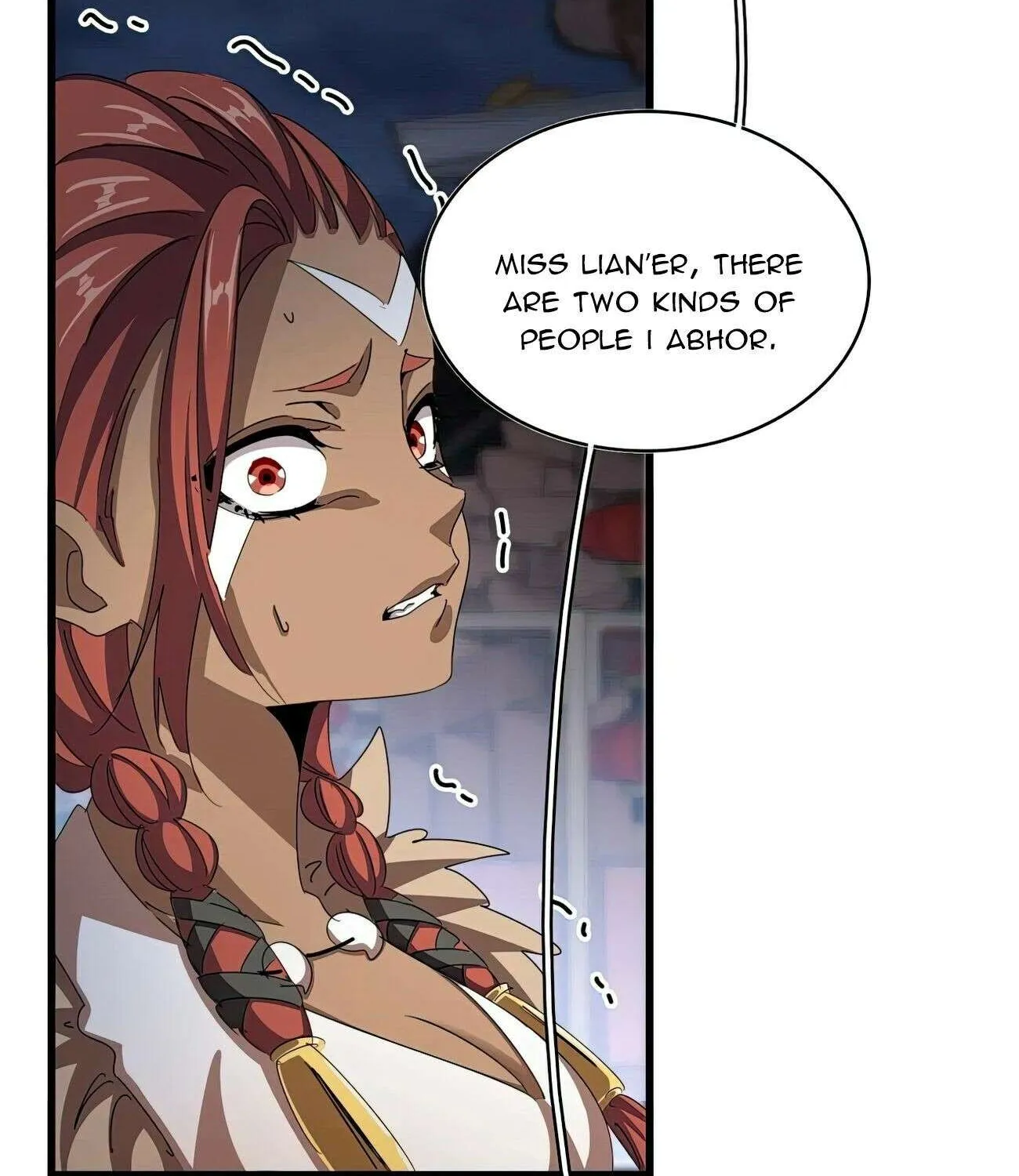 Read Magic Emperor chapter 425 image 79 on Lezhin
