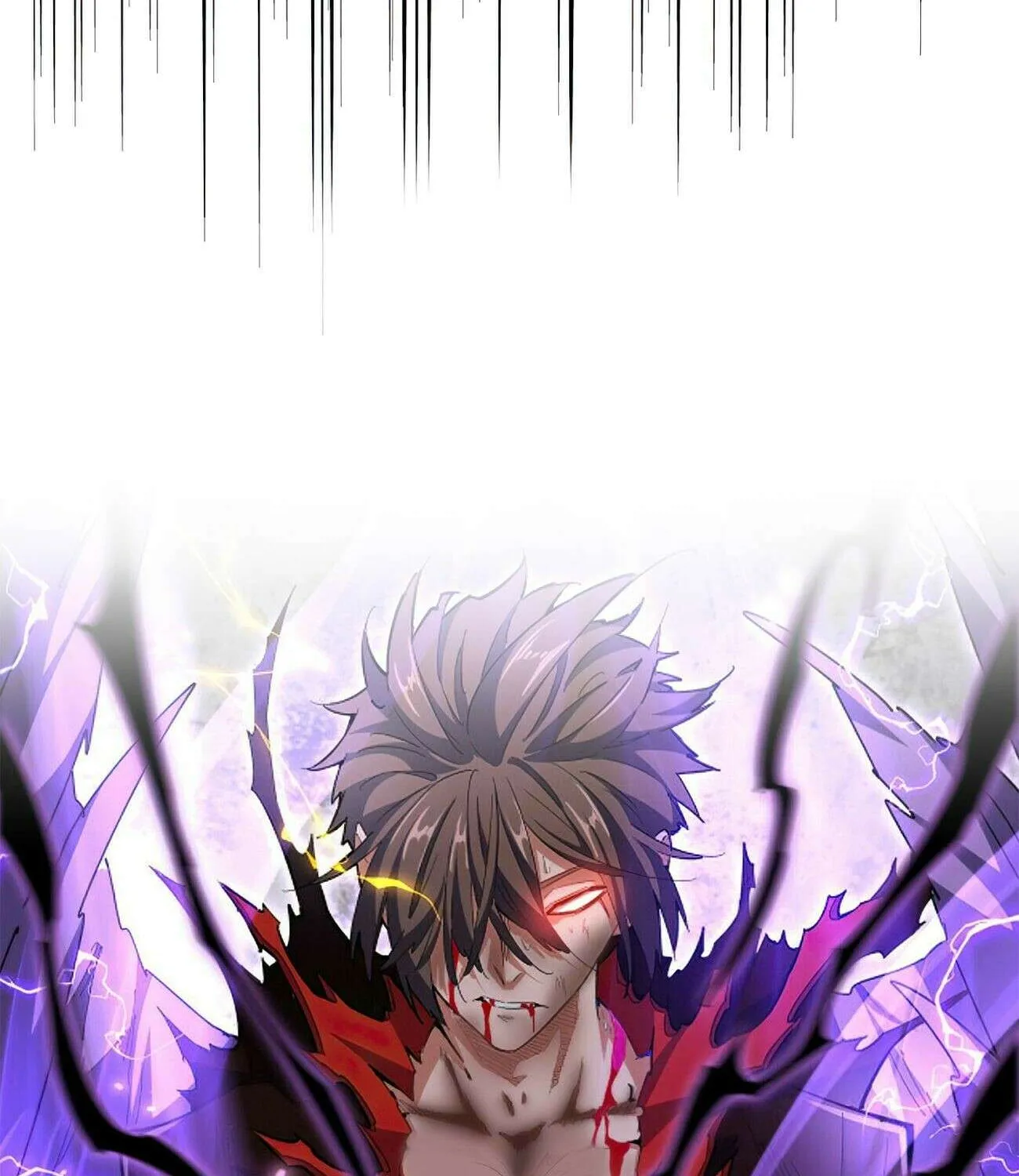 Read Magic Emperor chapter 425 image 8 on Lezhin
