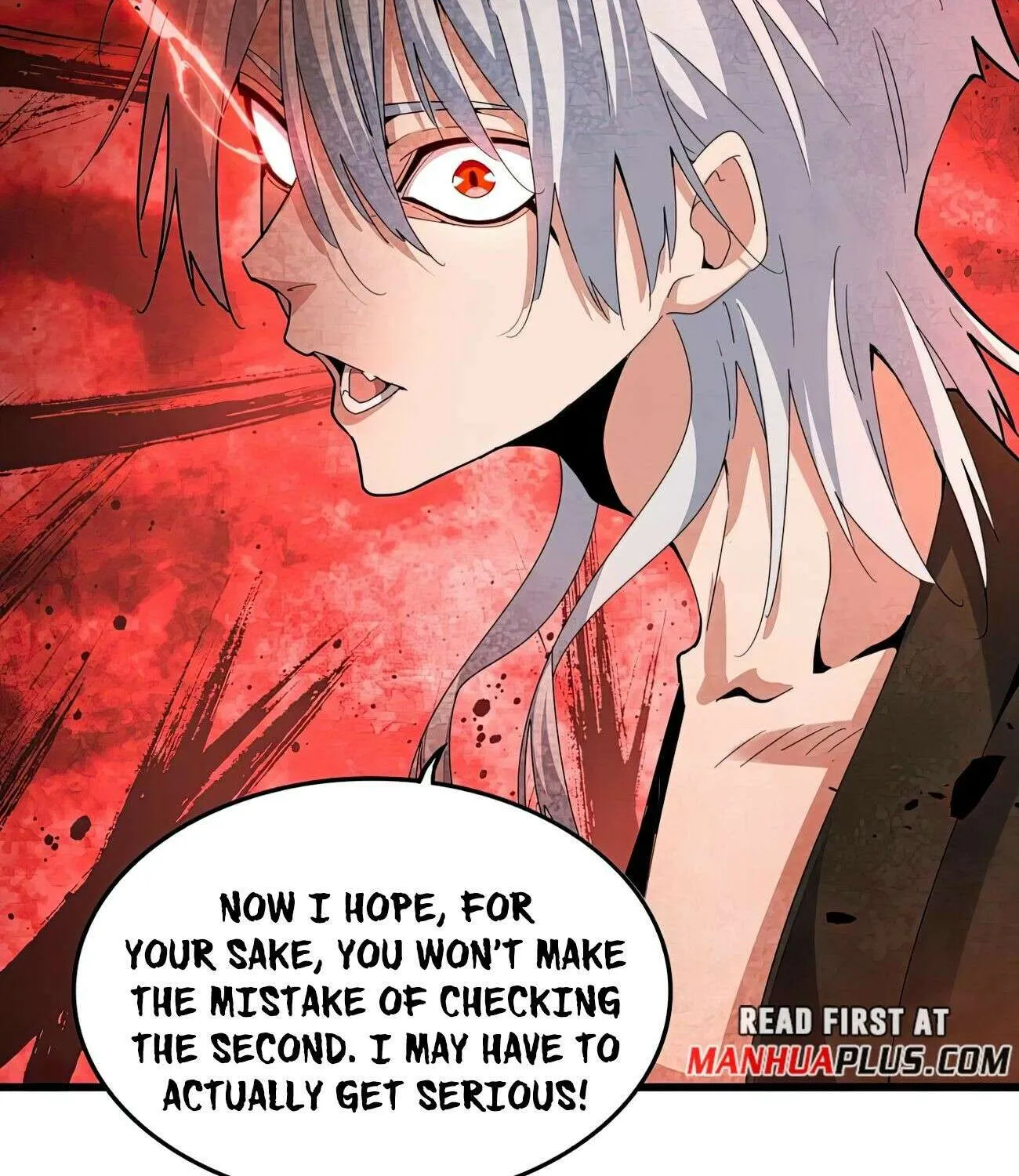 Read Magic Emperor chapter 425 image 81 on Lezhin