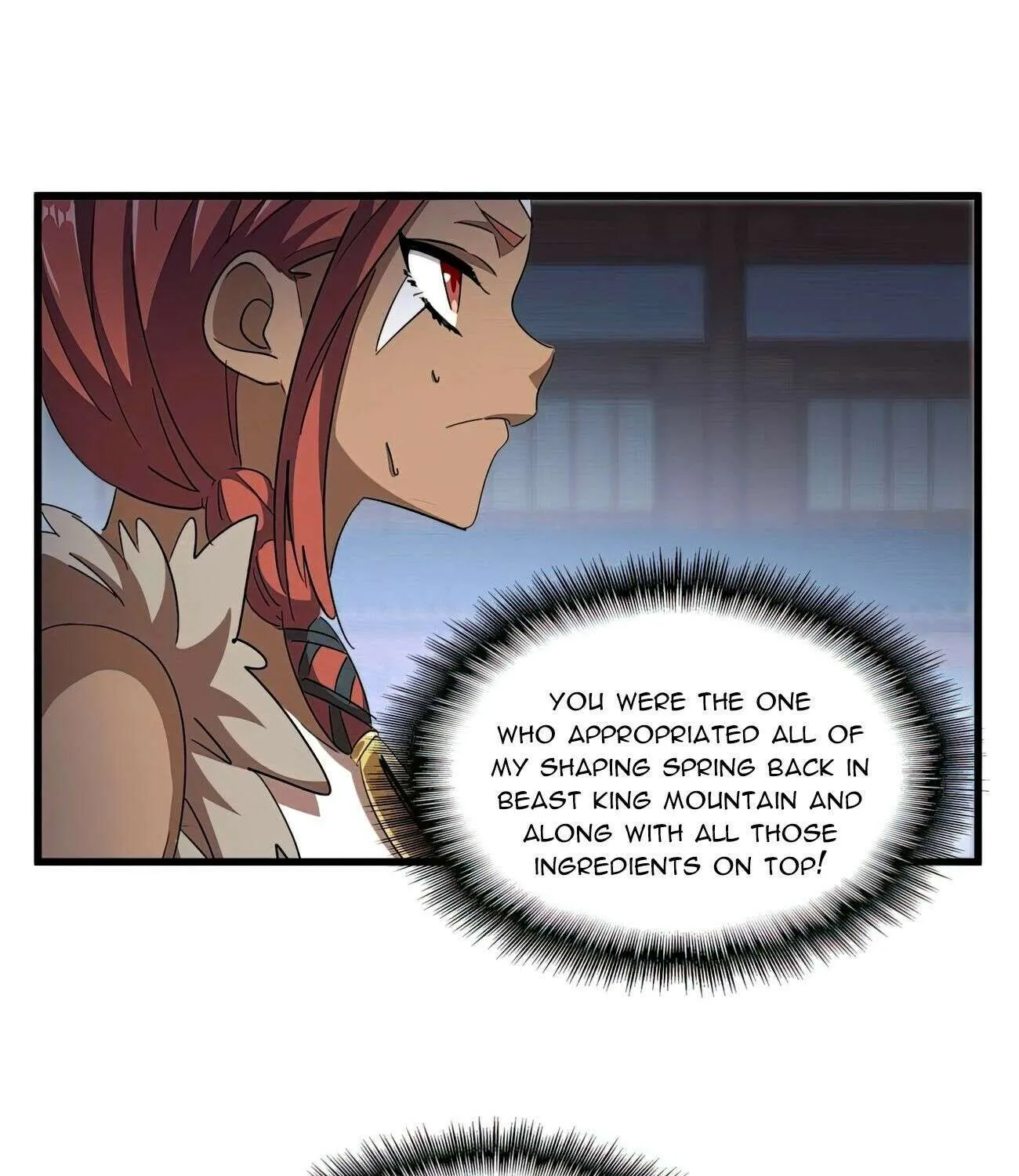 Read Magic Emperor chapter 425 image 83 on Lezhin