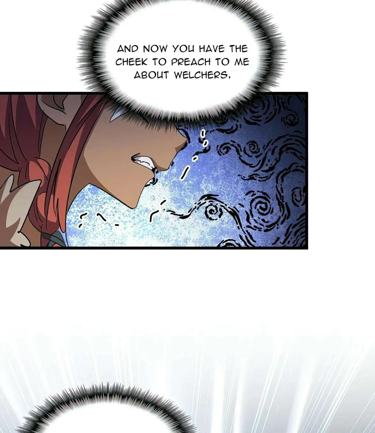Read Magic Emperor chapter 425 image 84 on Lezhin