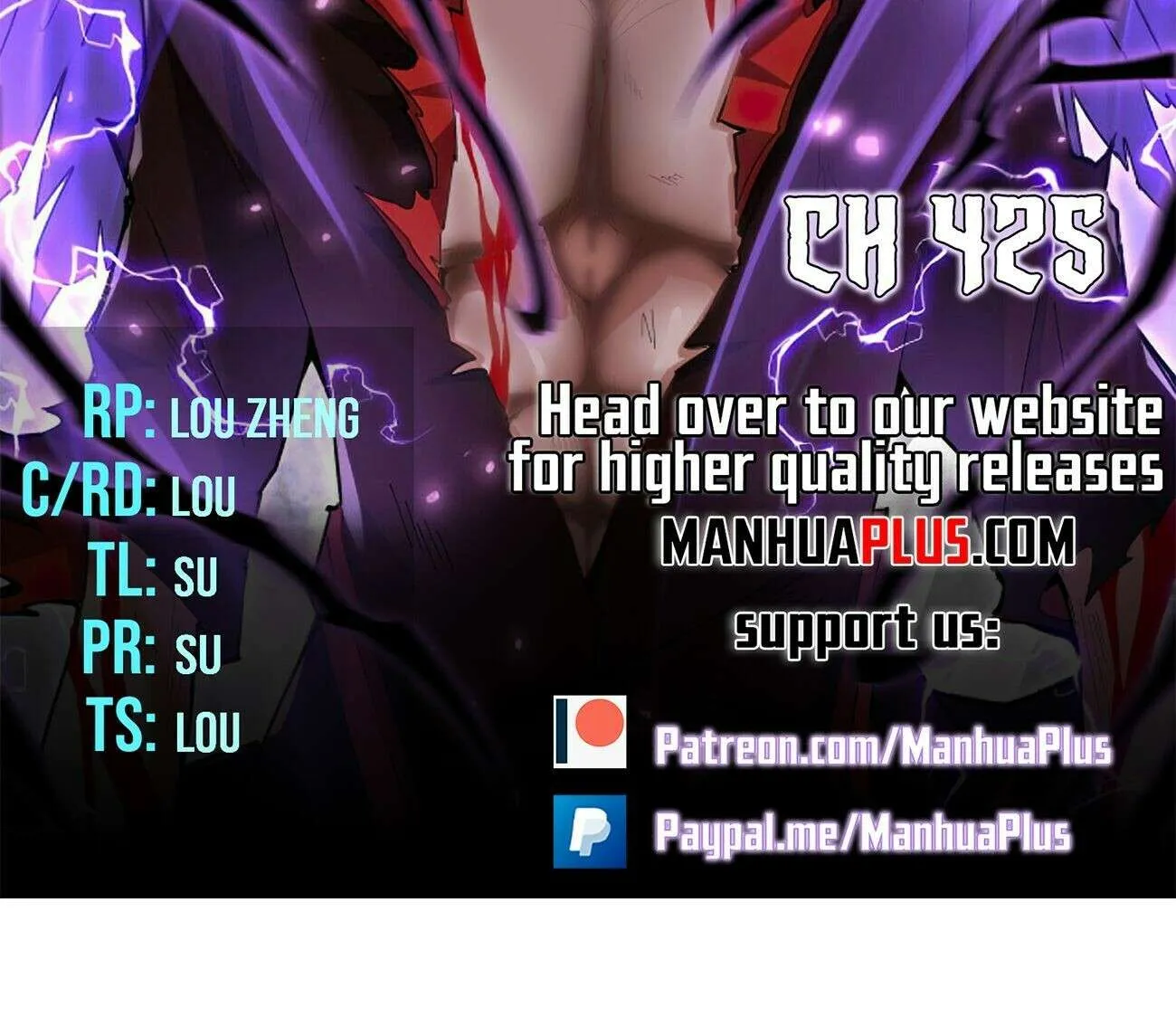 Read Magic Emperor chapter 425 image 9 on Lezhin