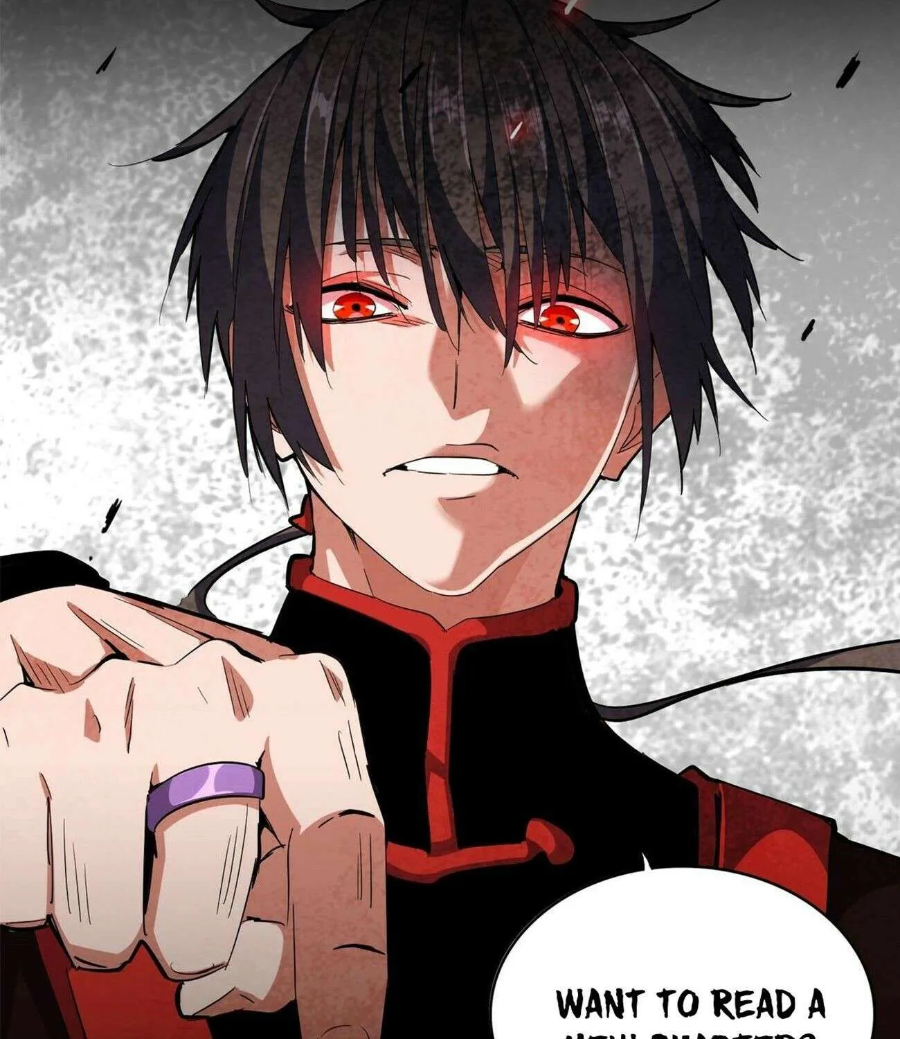Read Magic Emperor chapter 425 image 91 on Lezhin