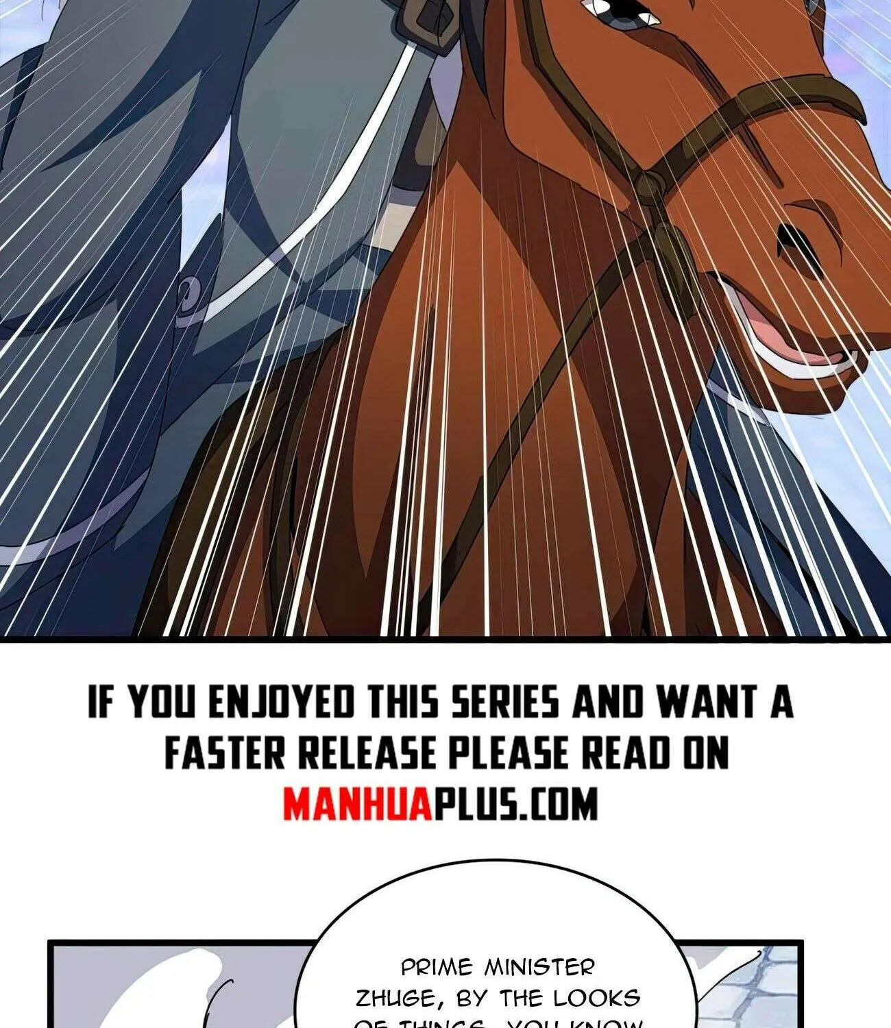 Read Magic Emperor chapter 426 image 13 on Lezhin