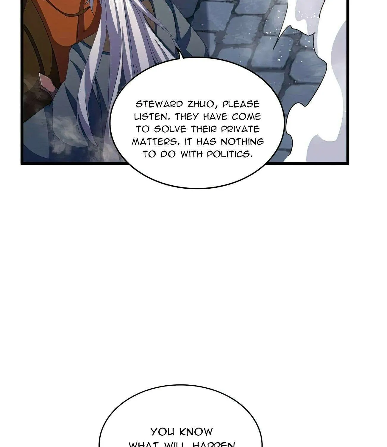 Read Magic Emperor chapter 426 image 15 on Lezhin