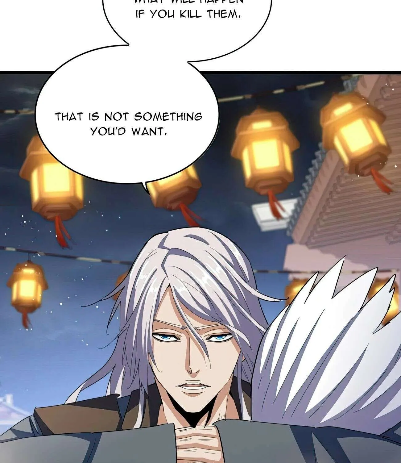 Read Magic Emperor chapter 426 image 16 on Lezhin