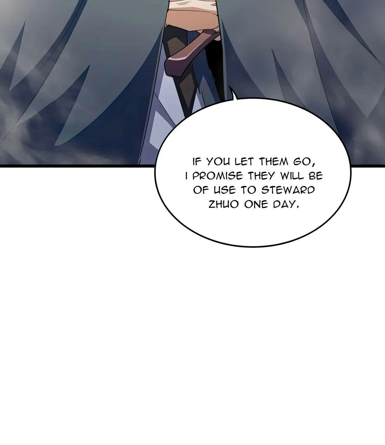 Read Magic Emperor chapter 426 image 17 on Lezhin