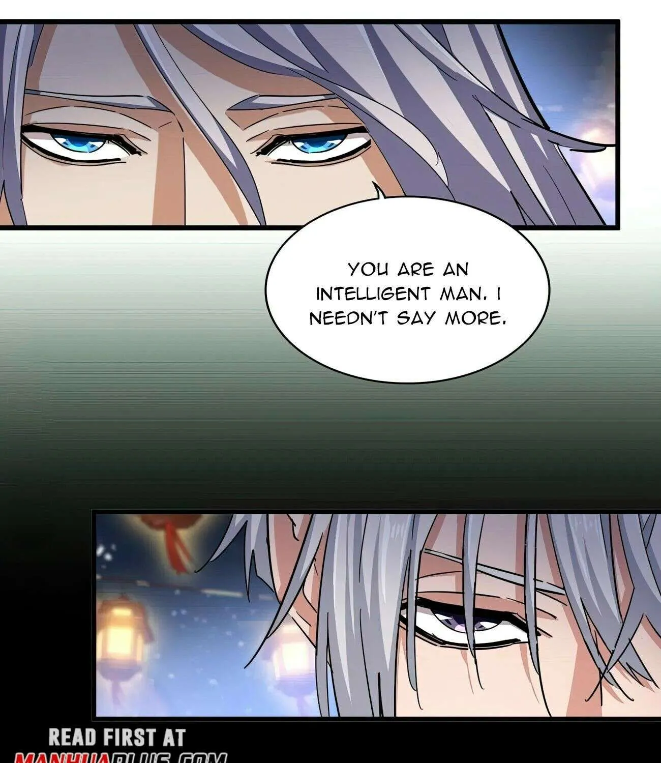 Read Magic Emperor chapter 426 image 18 on Lezhin