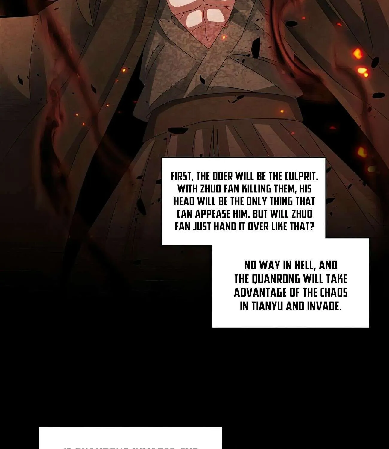 Read Magic Emperor chapter 426 image 20 on Lezhin