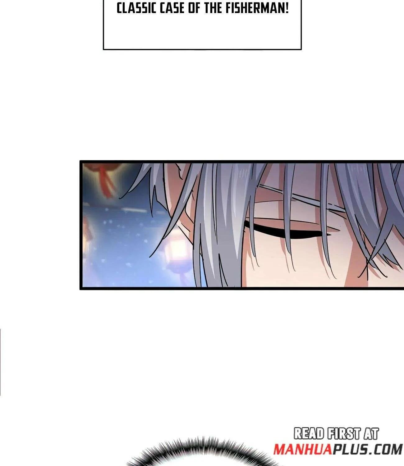 Read Magic Emperor chapter 426 image 25 on Lezhin