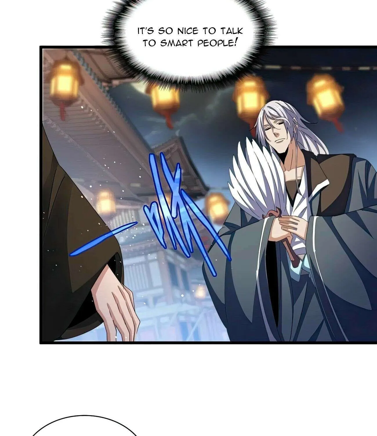 Read Magic Emperor chapter 426 image 26 on Lezhin