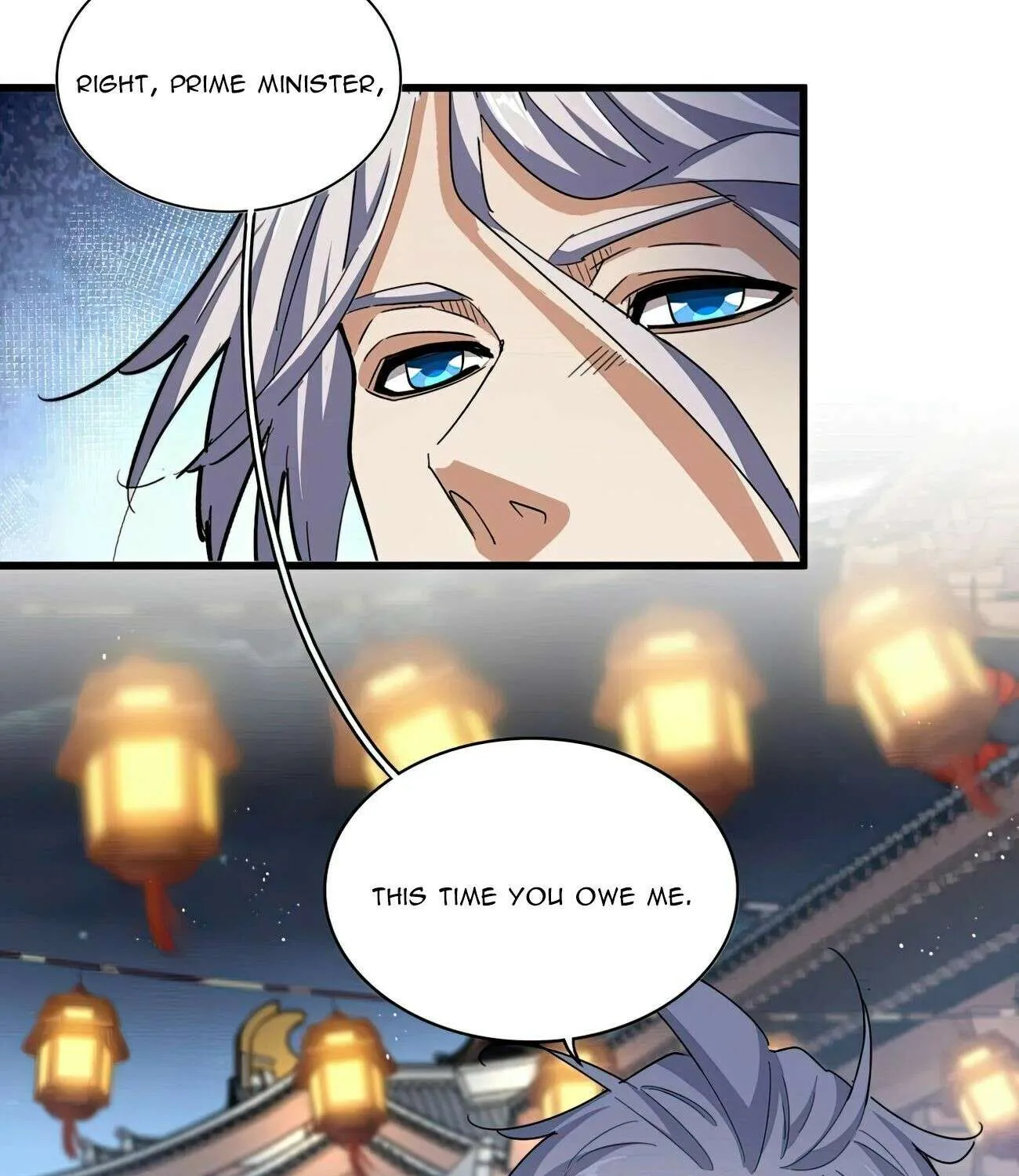 Read Magic Emperor chapter 426 image 27 on Lezhin