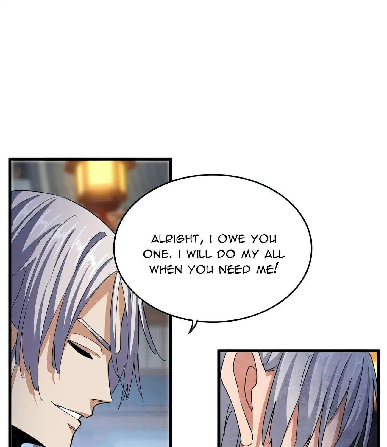 Read Magic Emperor chapter 426 image 29 on Lezhin