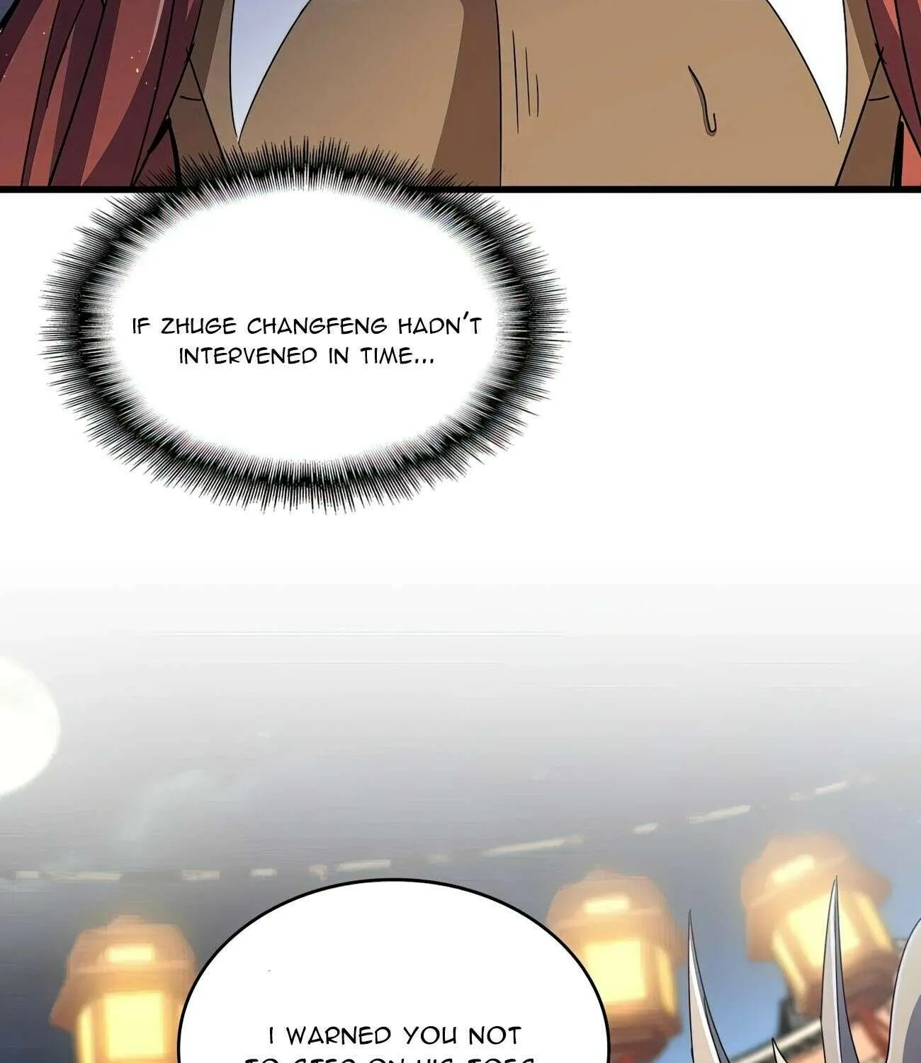 Read Magic Emperor chapter 426 image 37 on Lezhin