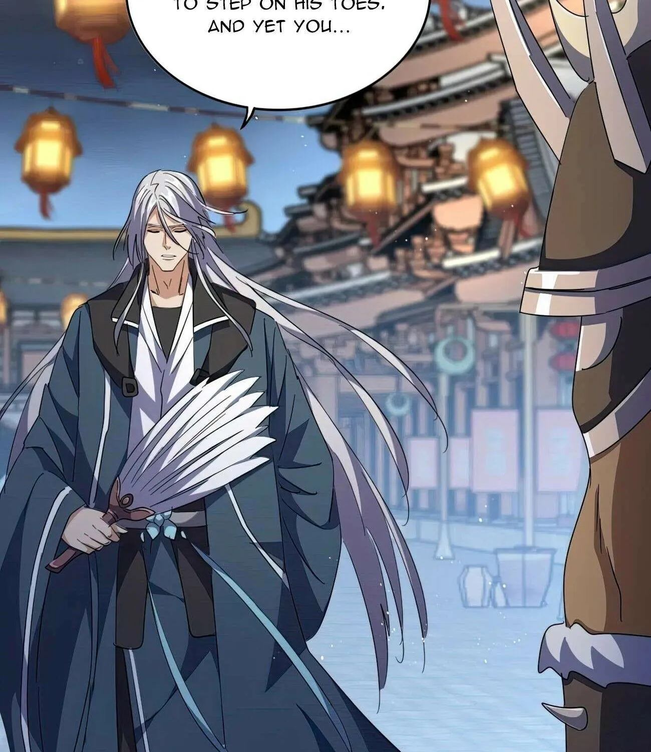 Read Magic Emperor chapter 426 image 38 on Lezhin
