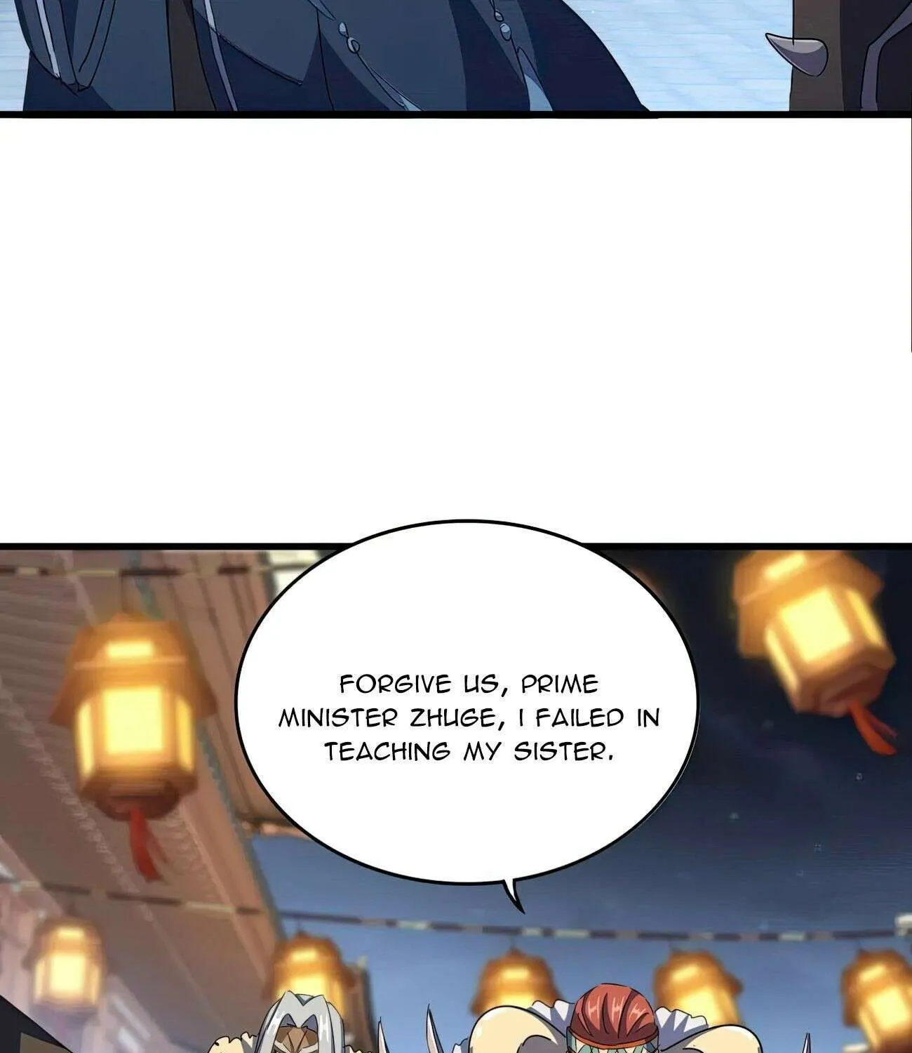 Read Magic Emperor chapter 426 image 39 on Lezhin