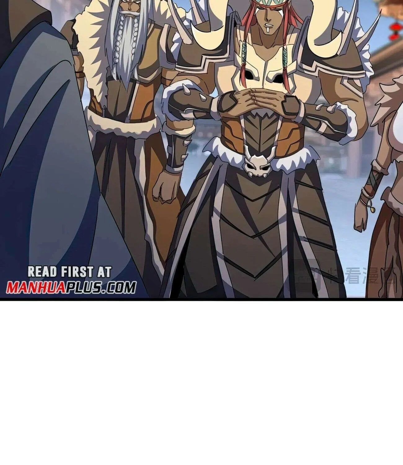 Read Magic Emperor chapter 426 image 40 on Lezhin