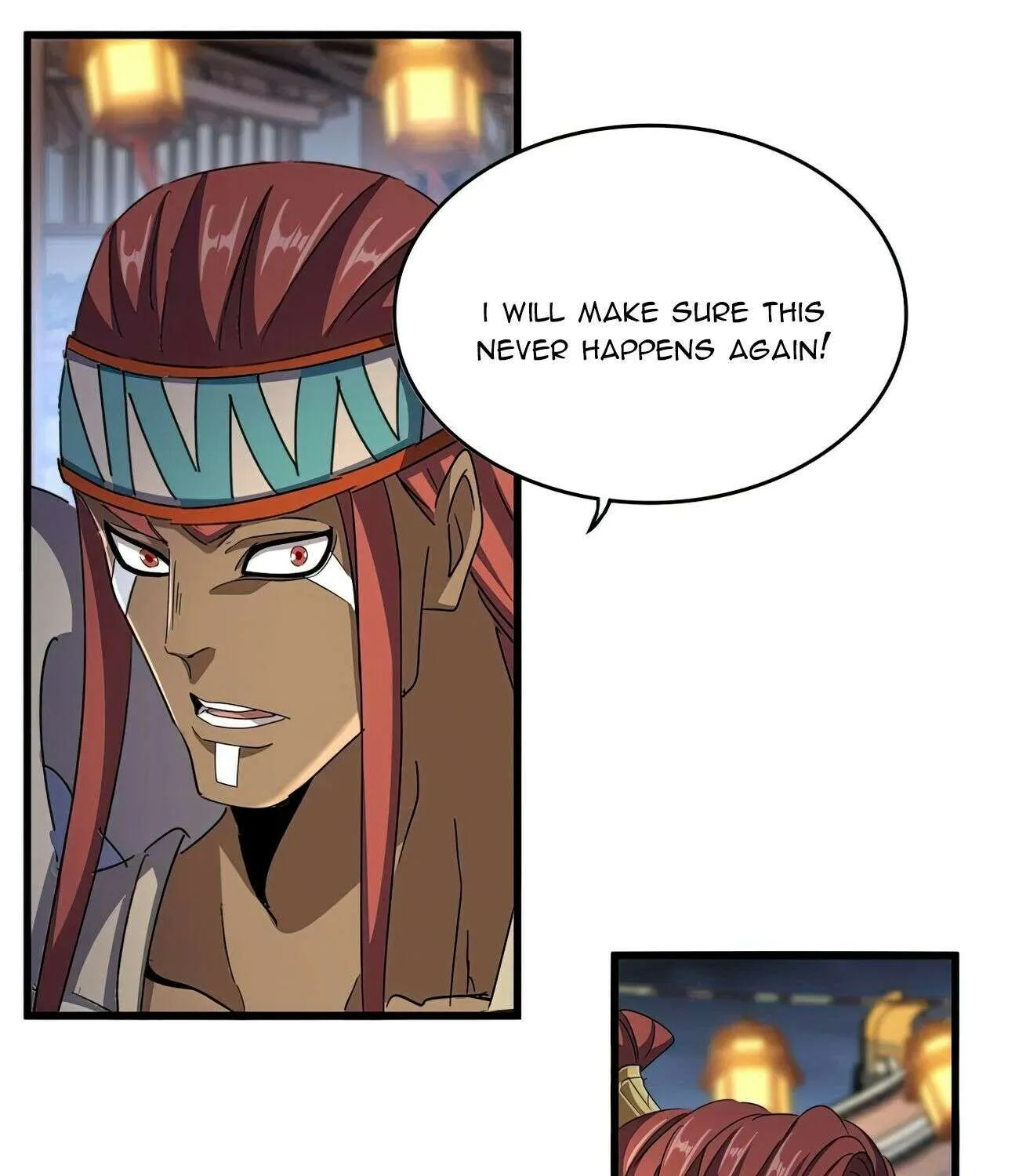Read Magic Emperor chapter 426 image 41 on Lezhin