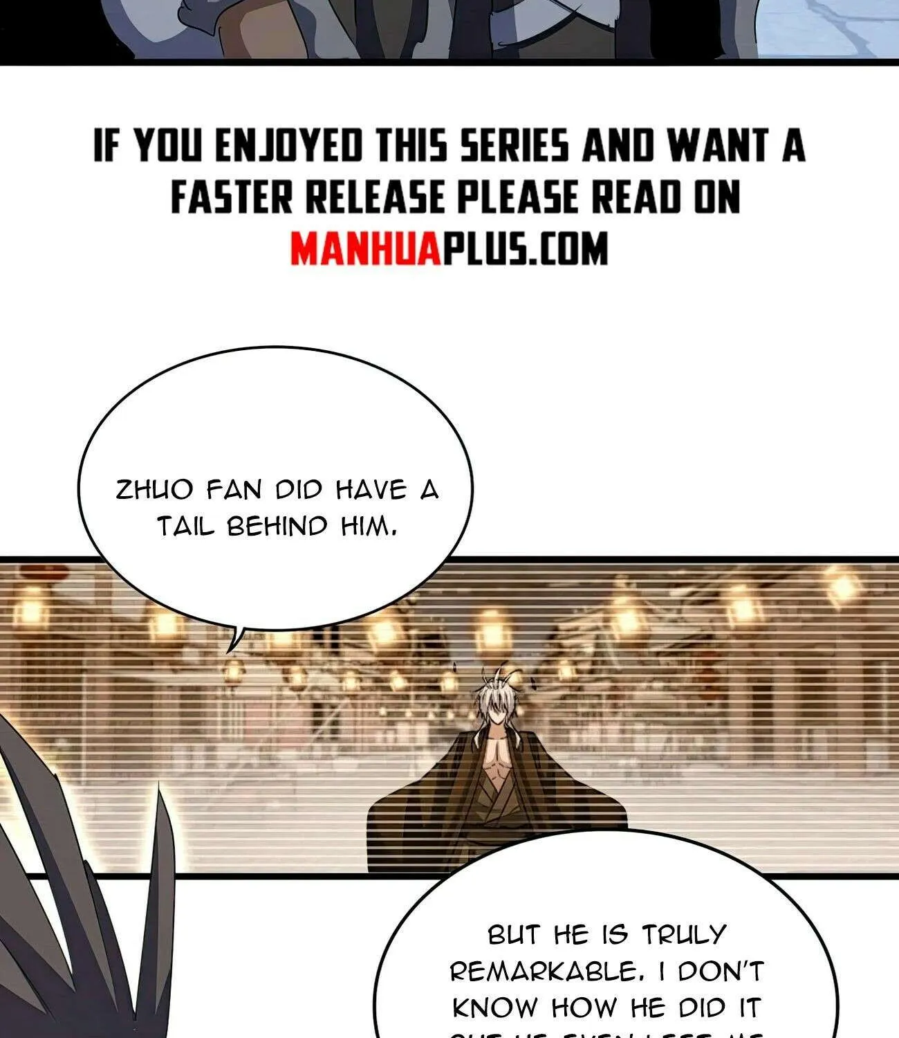 Read Magic Emperor chapter 426 image 46 on Lezhin