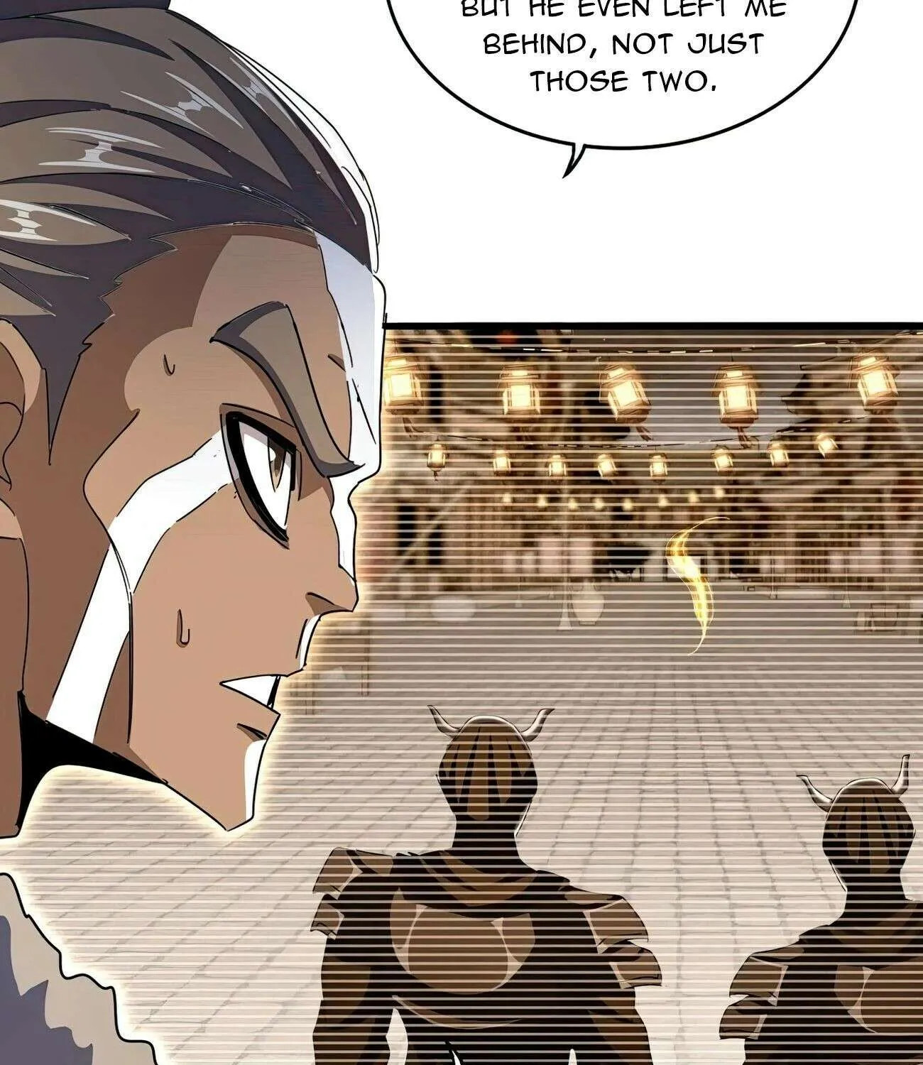 Read Magic Emperor chapter 426 image 47 on Lezhin