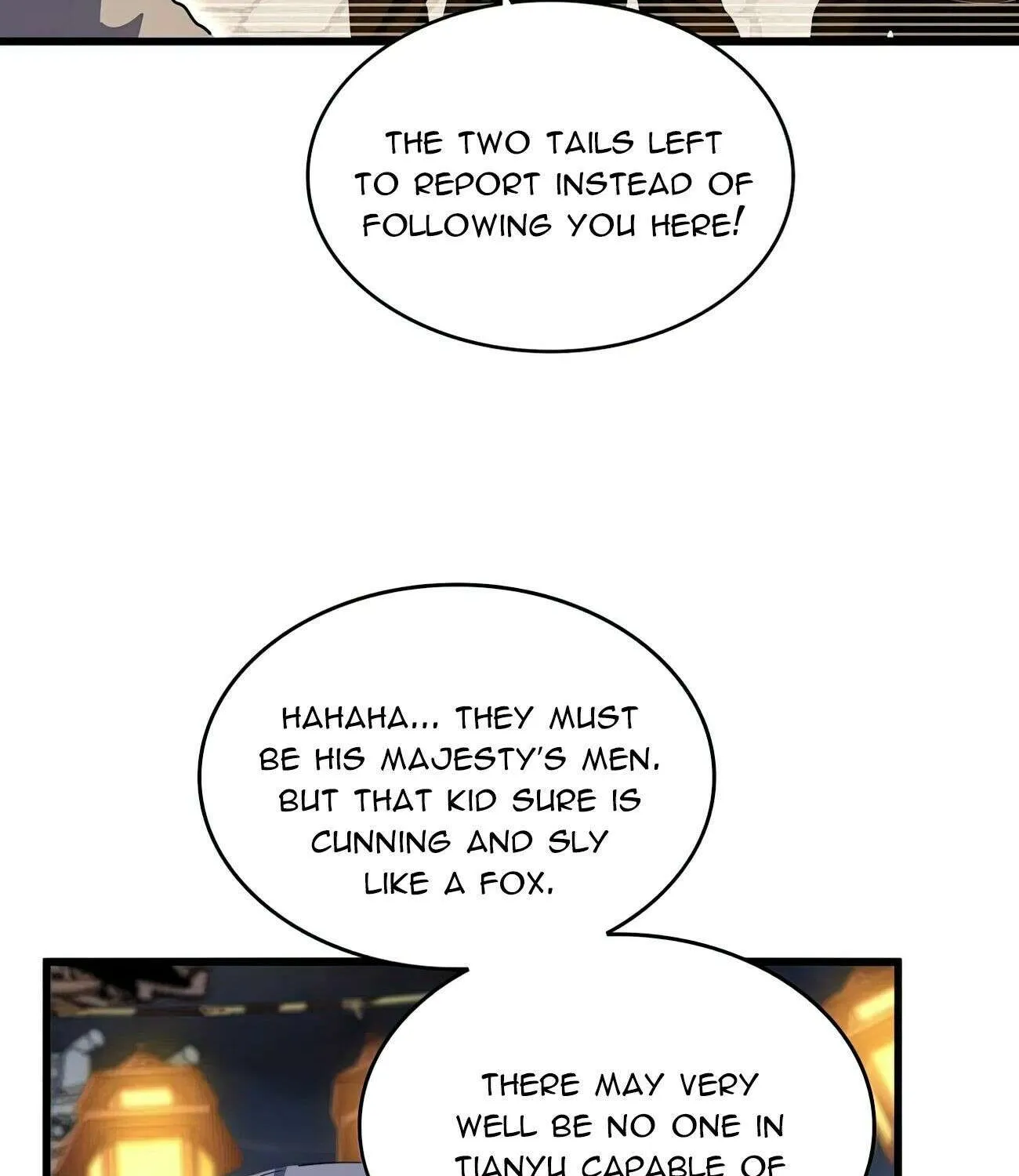 Read Magic Emperor chapter 426 image 48 on Lezhin