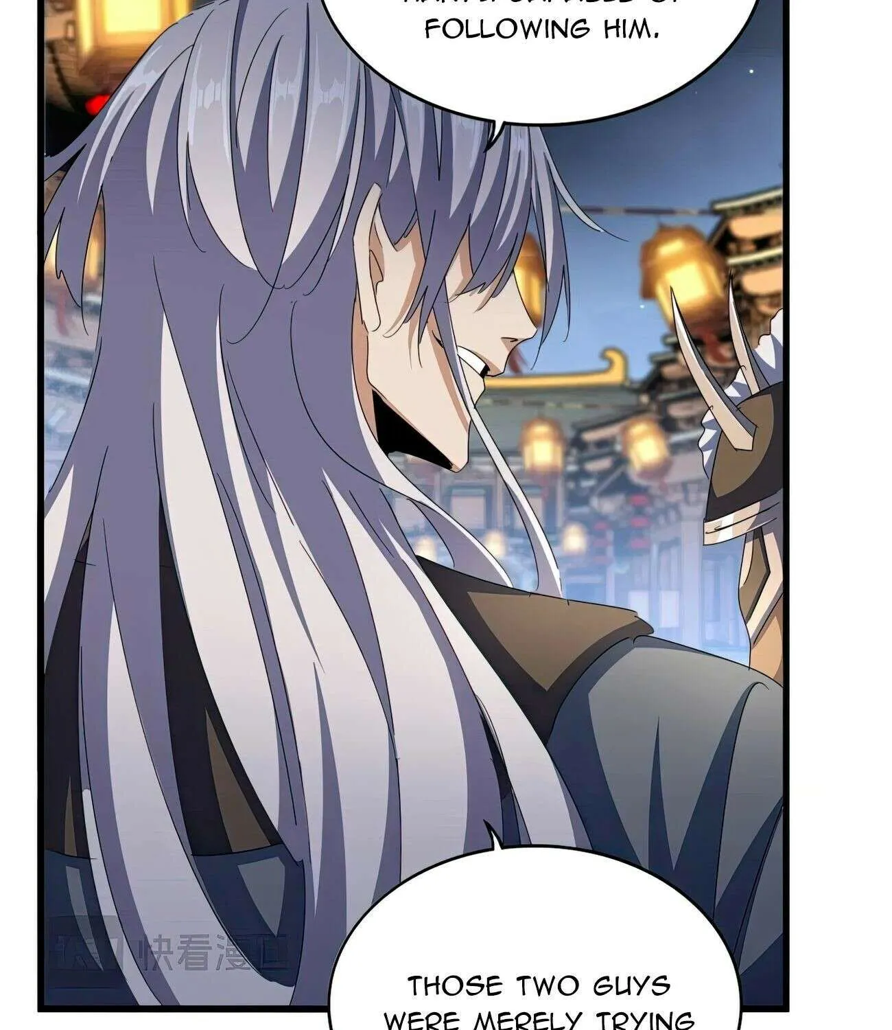 Read Magic Emperor chapter 426 image 49 on Lezhin