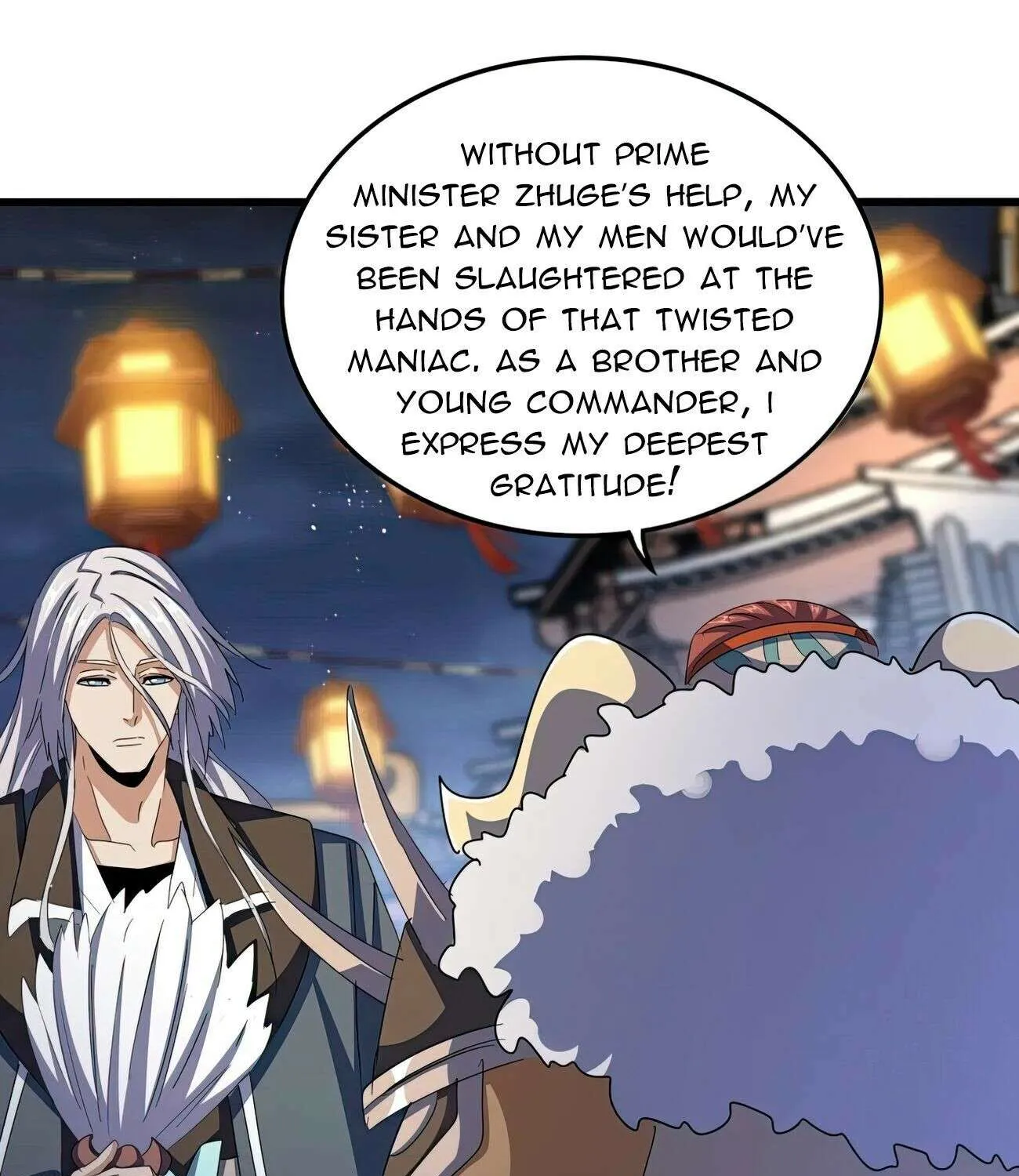 Read Magic Emperor chapter 426 image 53 on Lezhin