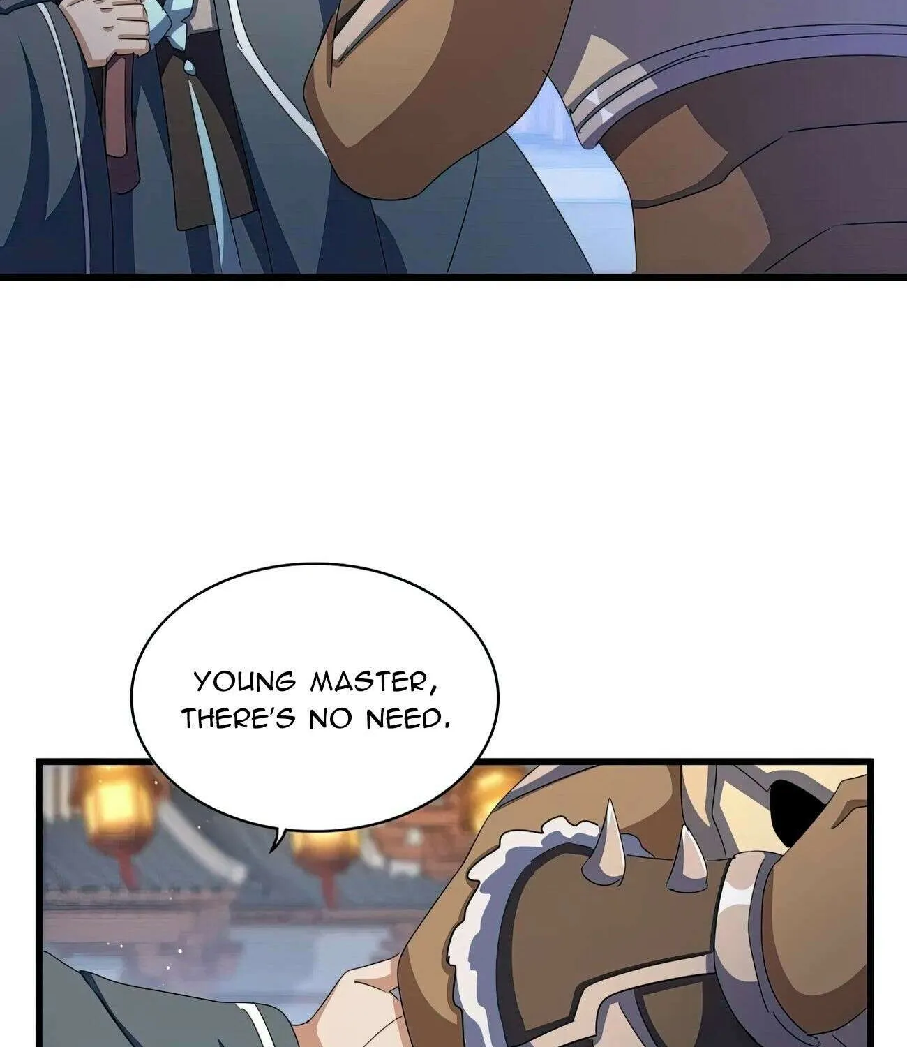 Read Magic Emperor chapter 426 image 54 on Lezhin