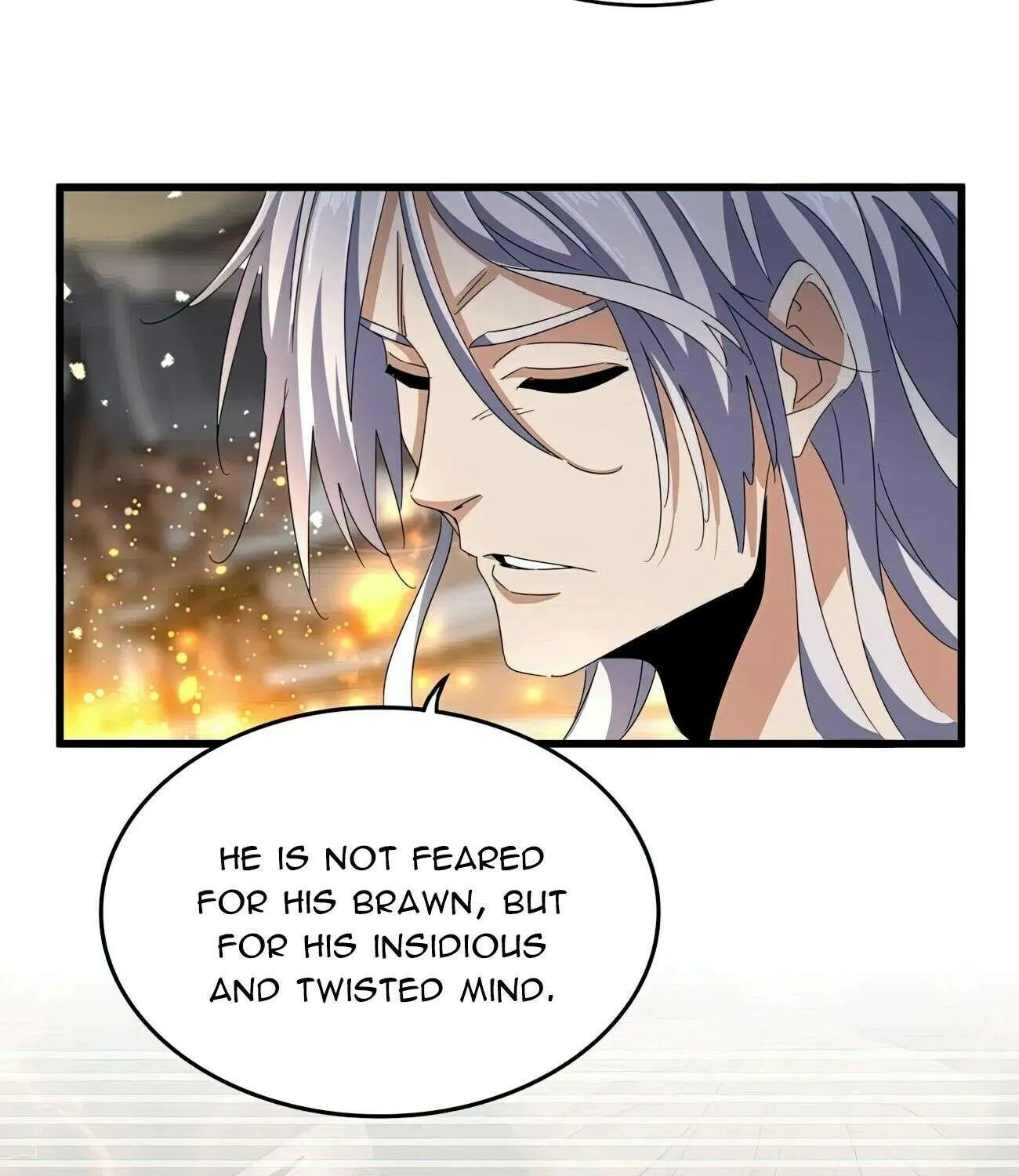 Read Magic Emperor chapter 426 image 57 on Lezhin