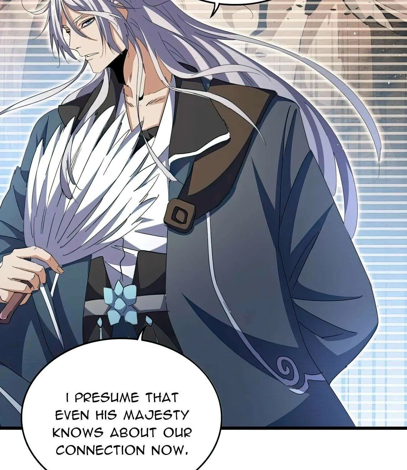 Read Magic Emperor chapter 426 image 59 on Lezhin