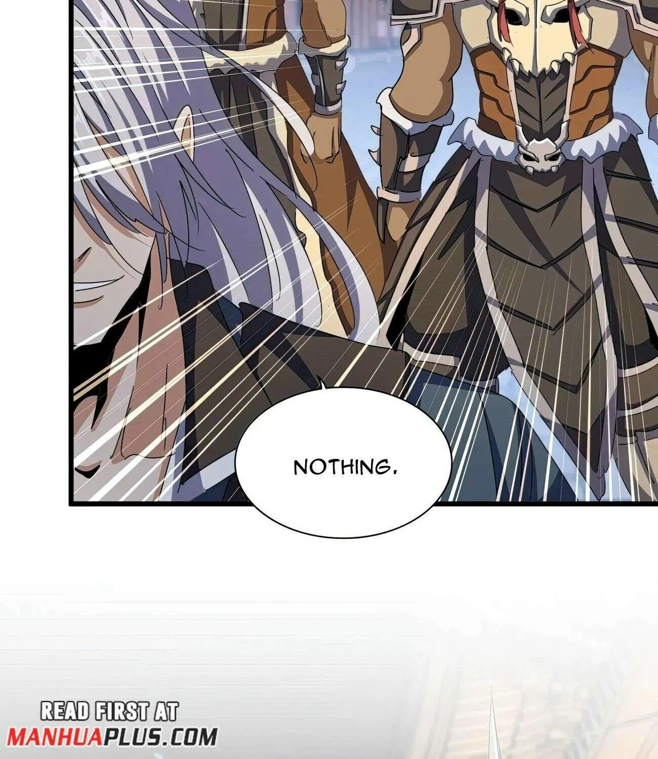 Read Magic Emperor chapter 426 image 61 on Lezhin