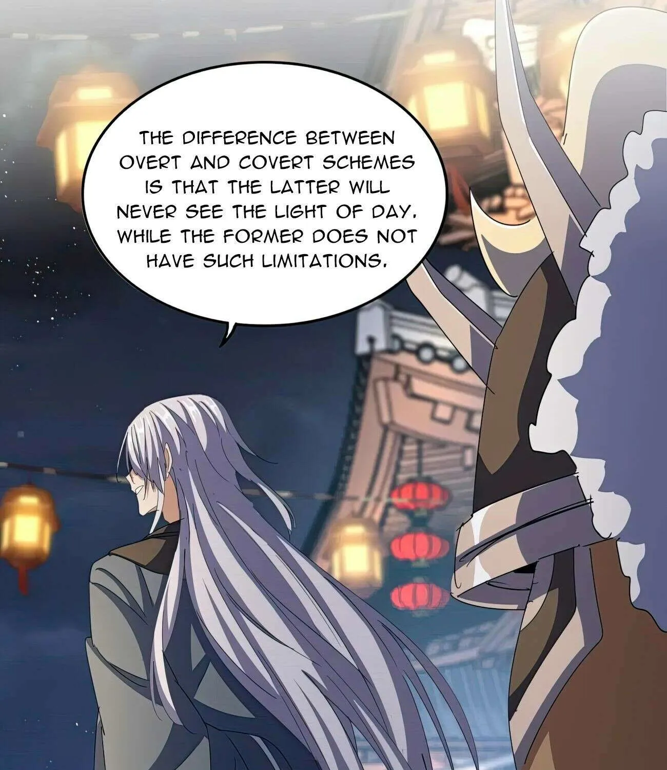 Read Magic Emperor chapter 426 image 62 on Lezhin