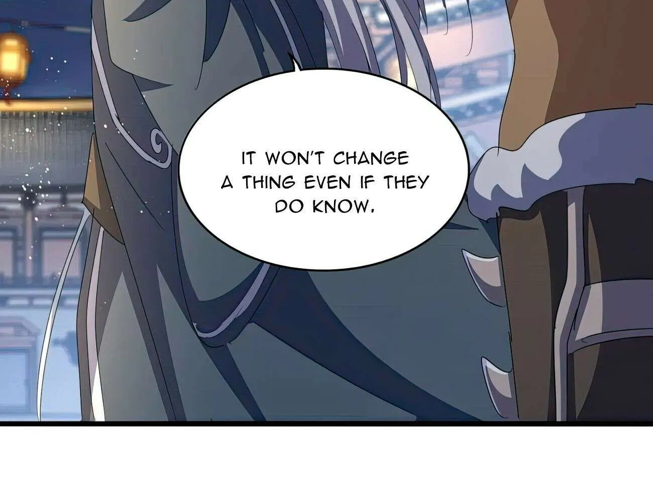 Read Magic Emperor chapter 426 image 63 on Lezhin