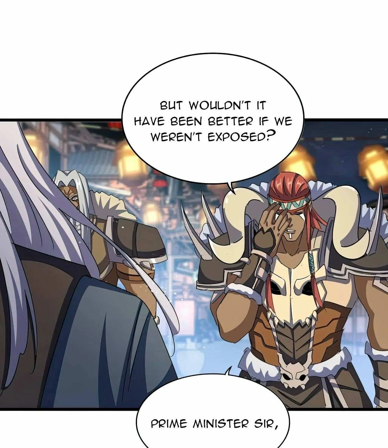 Read Magic Emperor chapter 426 image 65 on Lezhin