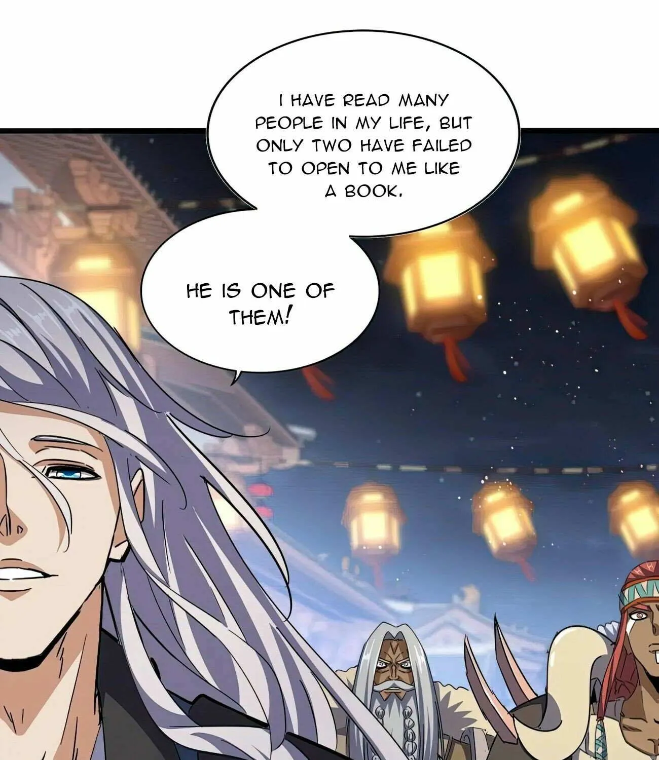Read Magic Emperor chapter 426 image 69 on Lezhin