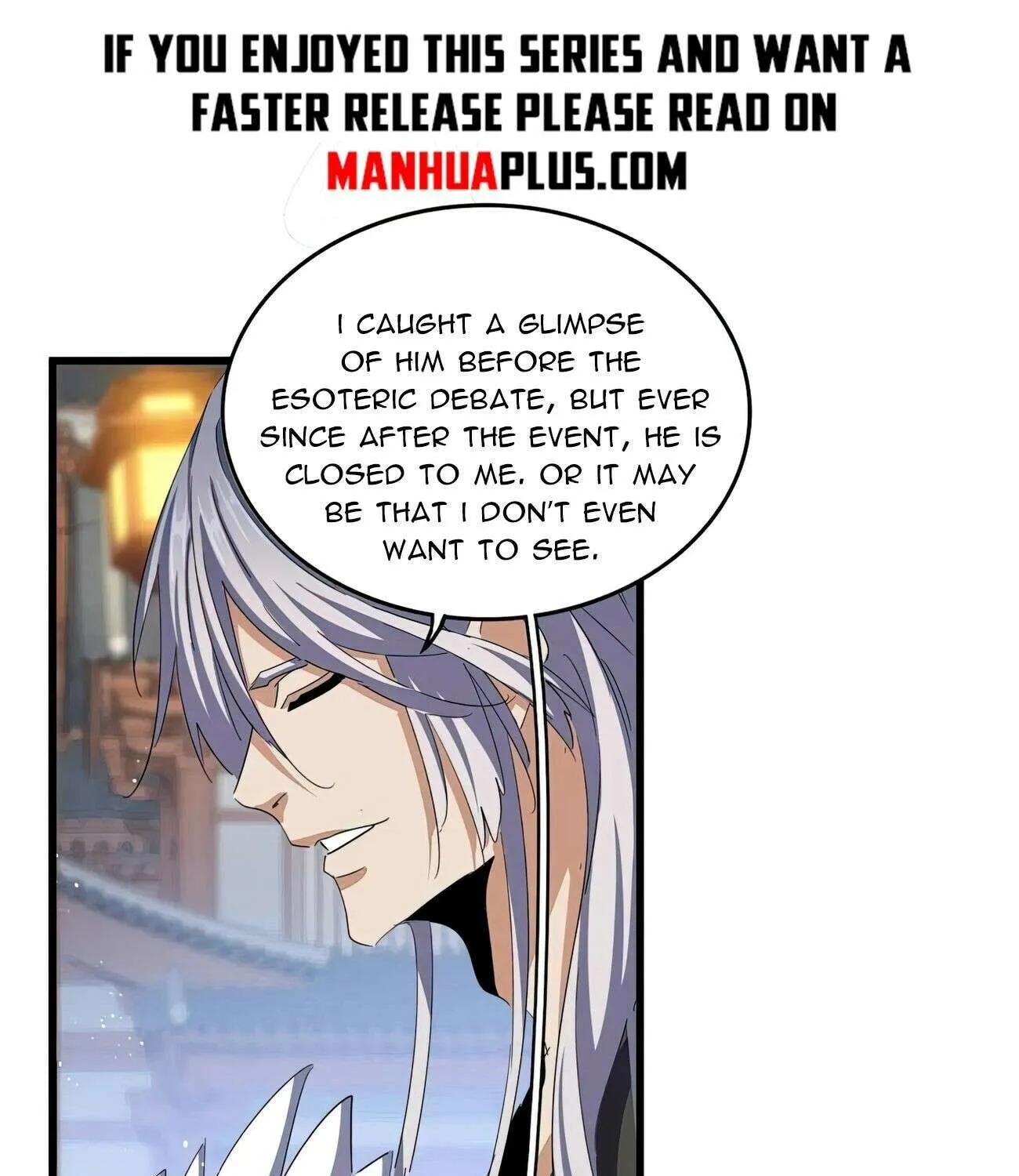 Read Magic Emperor chapter 426 image 72 on Lezhin