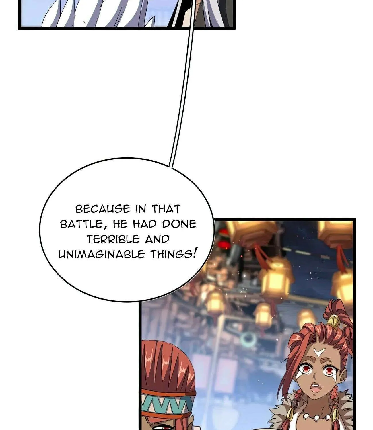 Read Magic Emperor chapter 426 image 73 on Lezhin