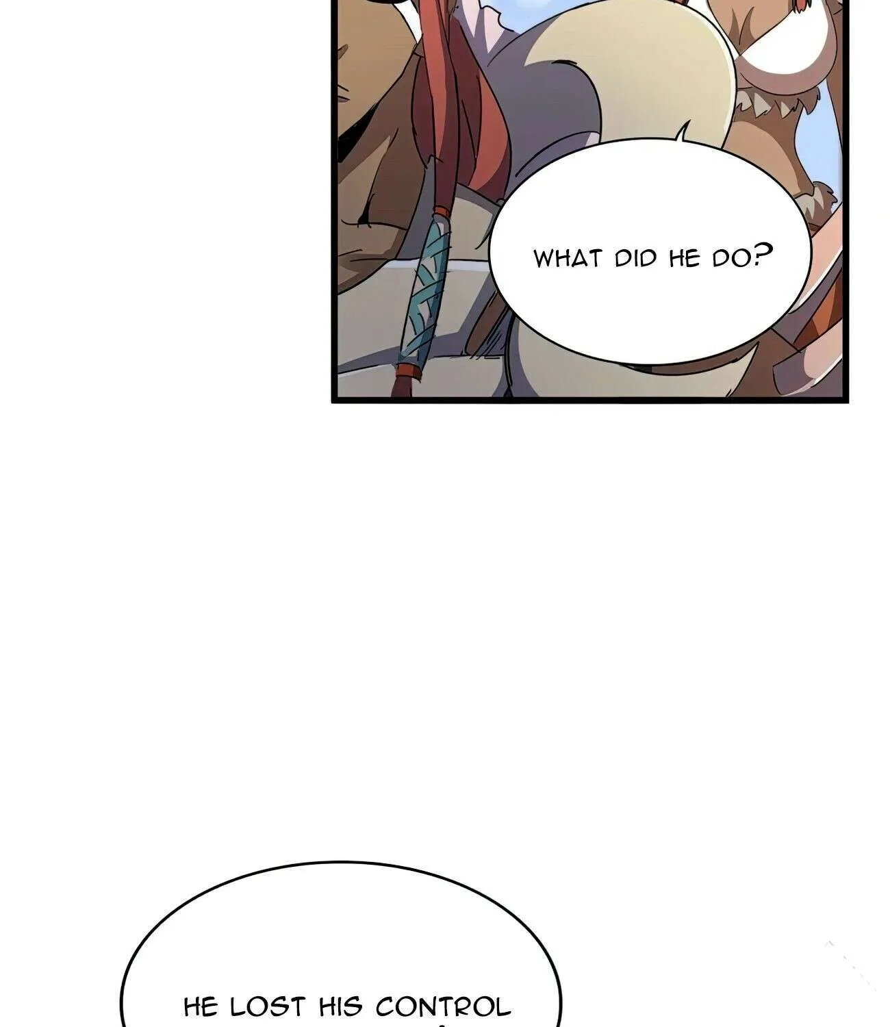 Read Magic Emperor chapter 426 image 74 on Lezhin