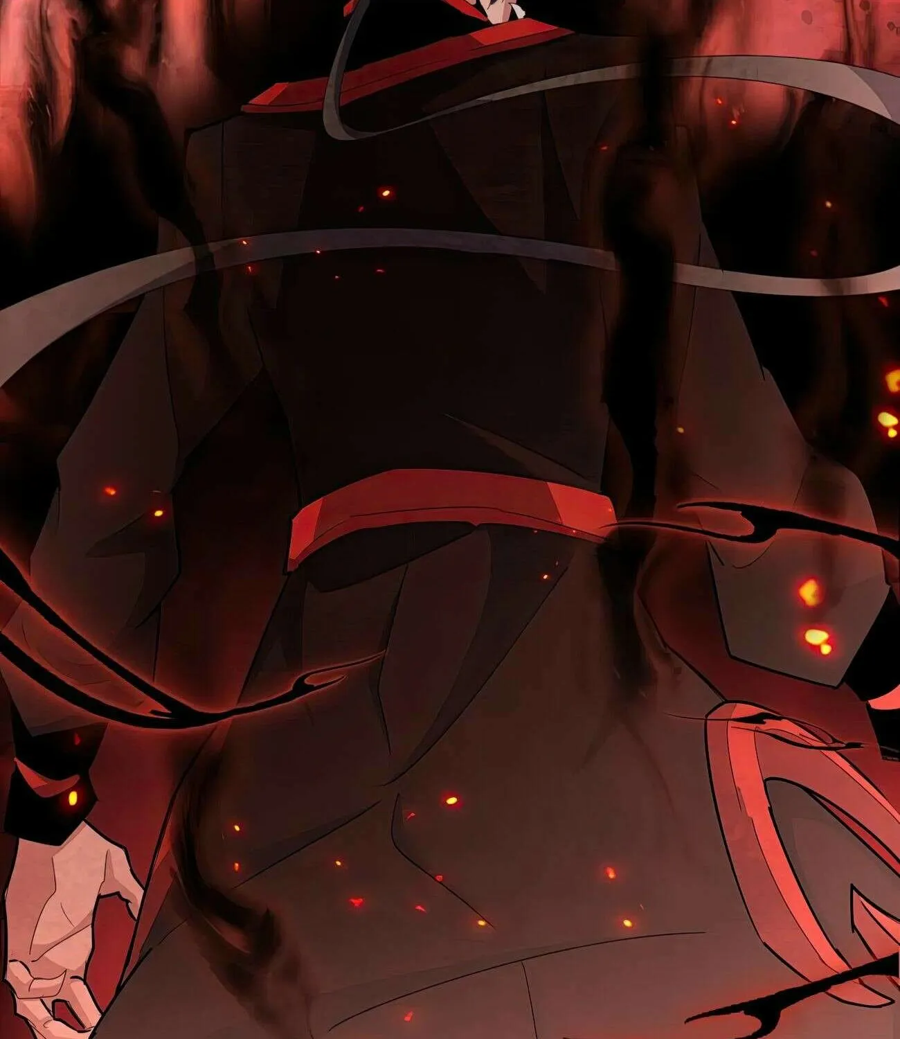 Read Magic Emperor chapter 426 image 77 on Lezhin