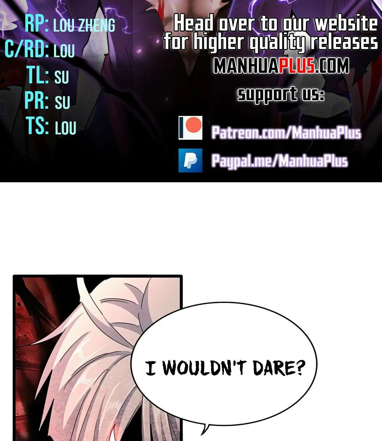 Read Magic Emperor chapter 426 image 8 on Lezhin