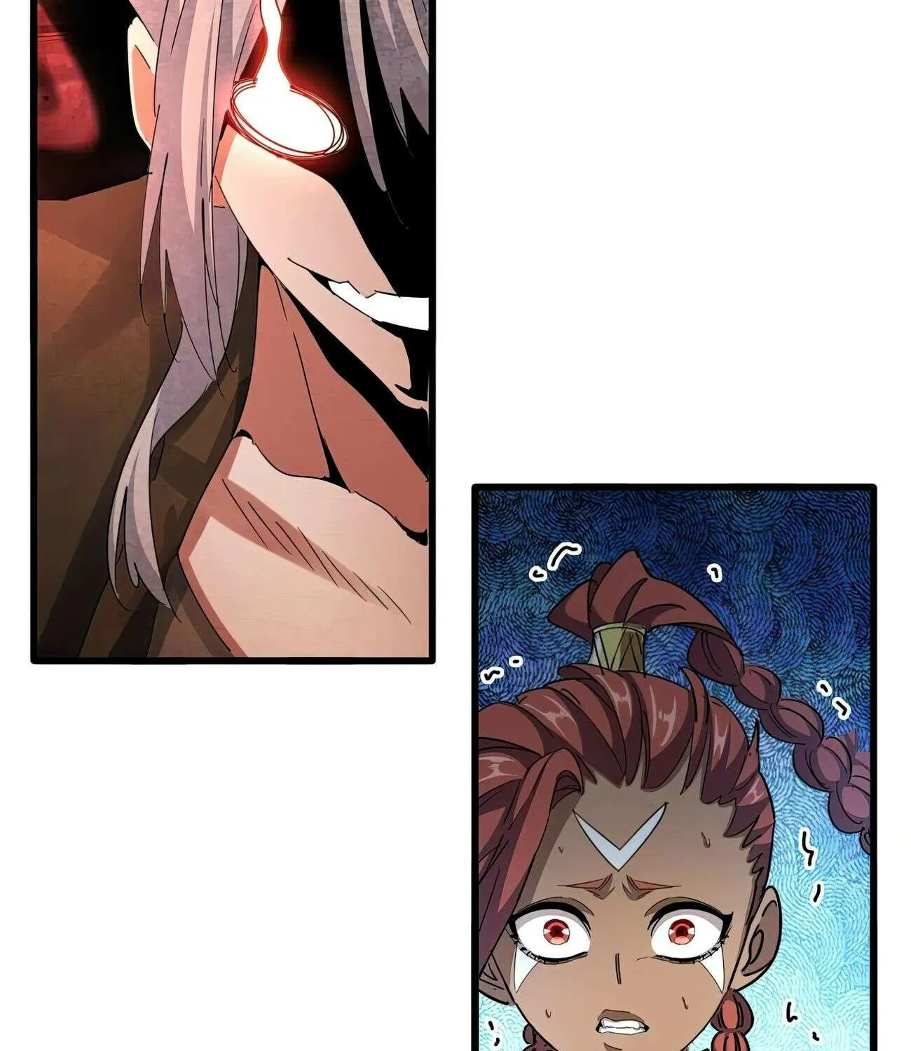 Read Magic Emperor chapter 426 image 9 on Lezhin