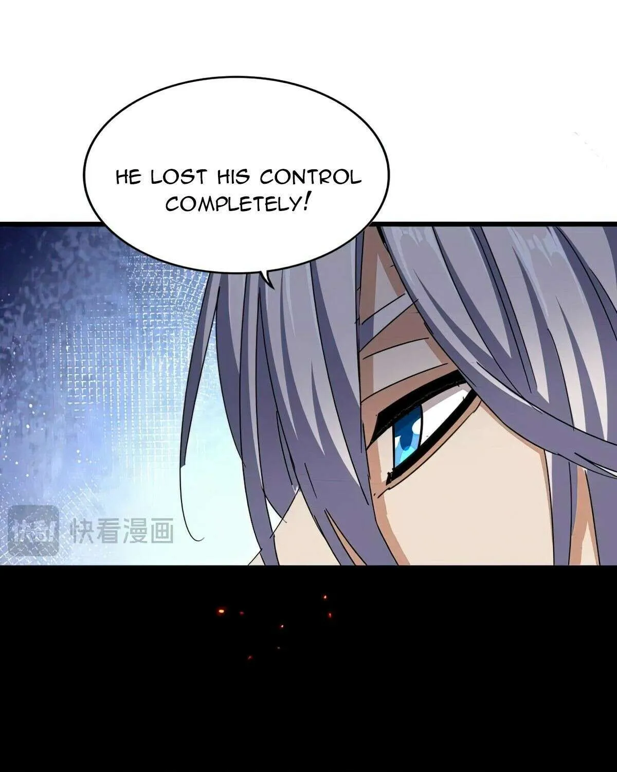 Read Magic Emperor chapter 427 image 1 on Lezhin