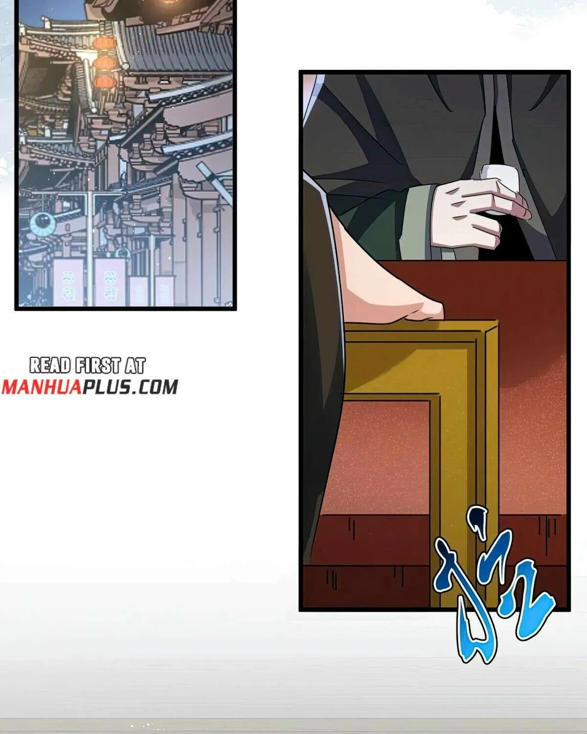Read Magic Emperor chapter 427 image 16 on Lezhin