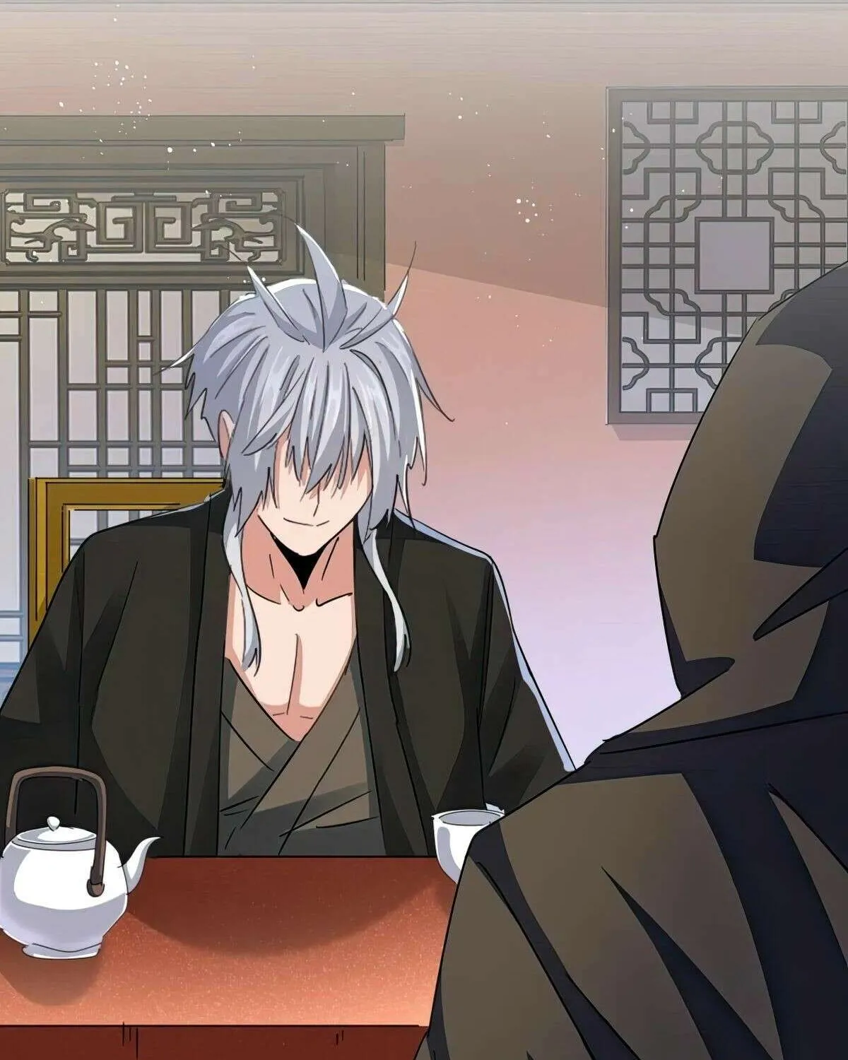 Read Magic Emperor chapter 427 image 17 on Lezhin