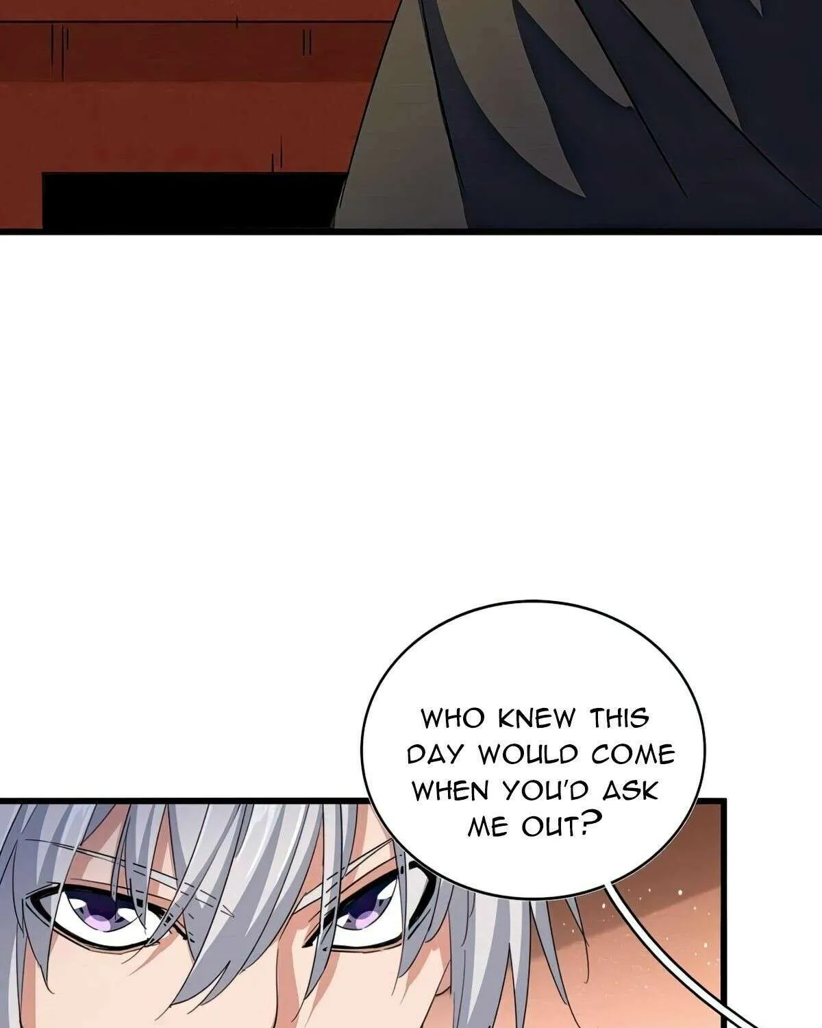Read Magic Emperor chapter 427 image 18 on Lezhin