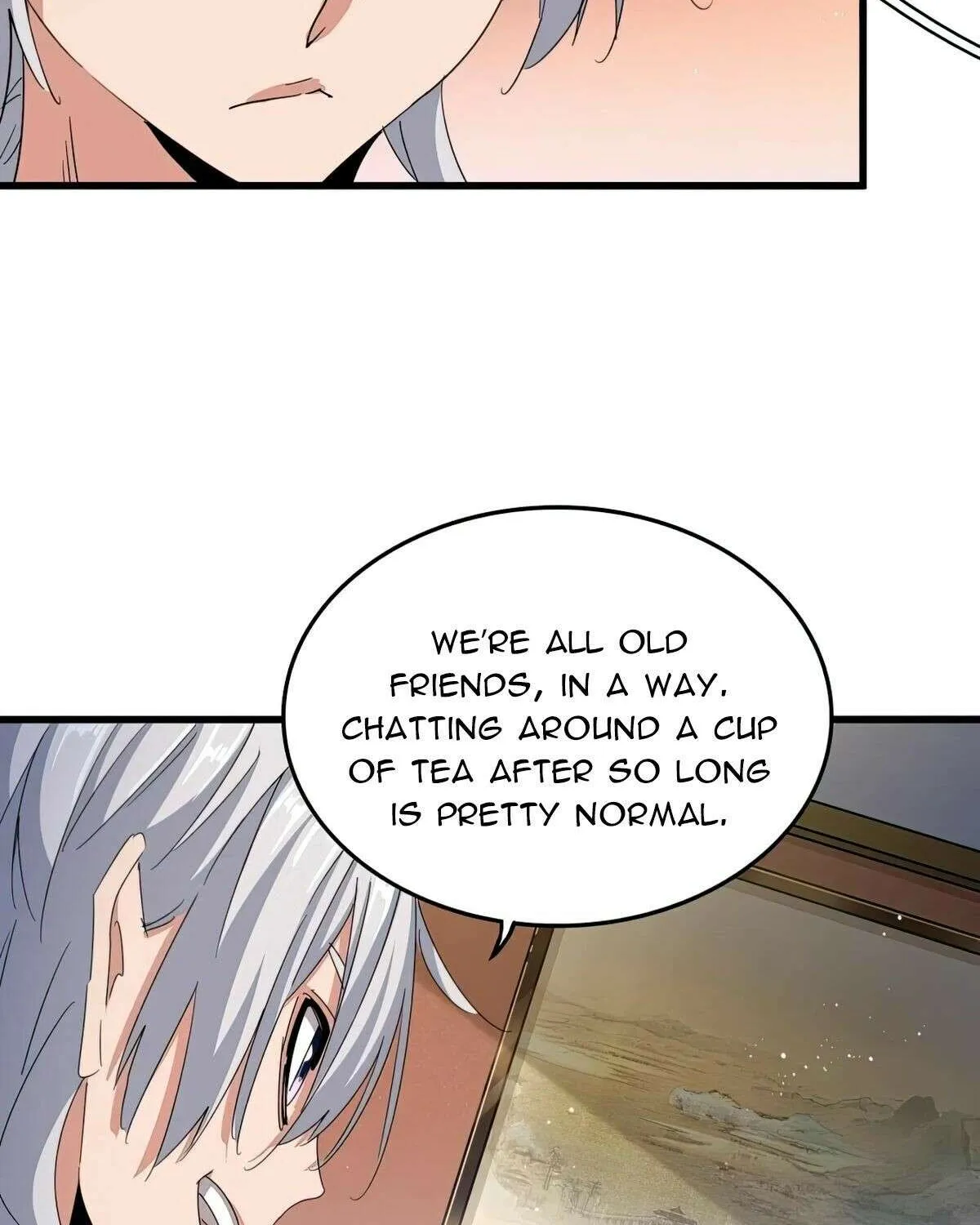 Read Magic Emperor chapter 427 image 19 on Lezhin