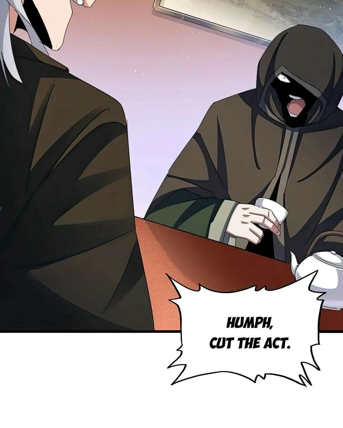 Read Magic Emperor chapter 427 image 20 on Lezhin