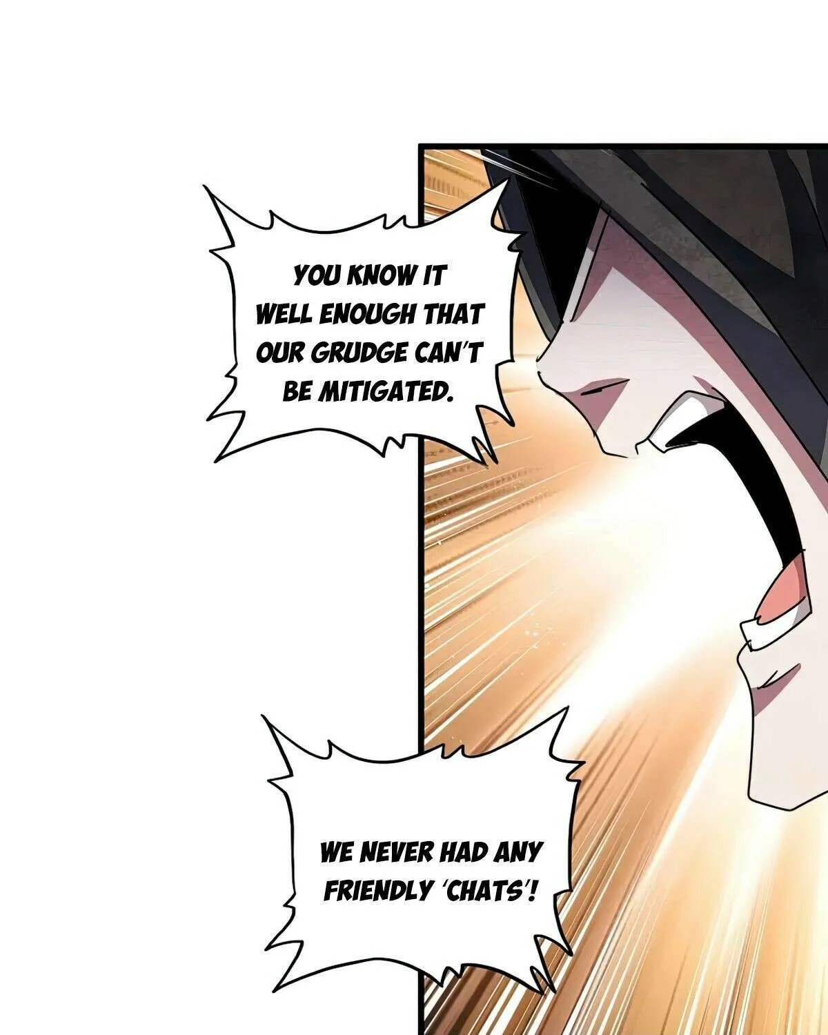 Read Magic Emperor chapter 427 image 22 on Lezhin
